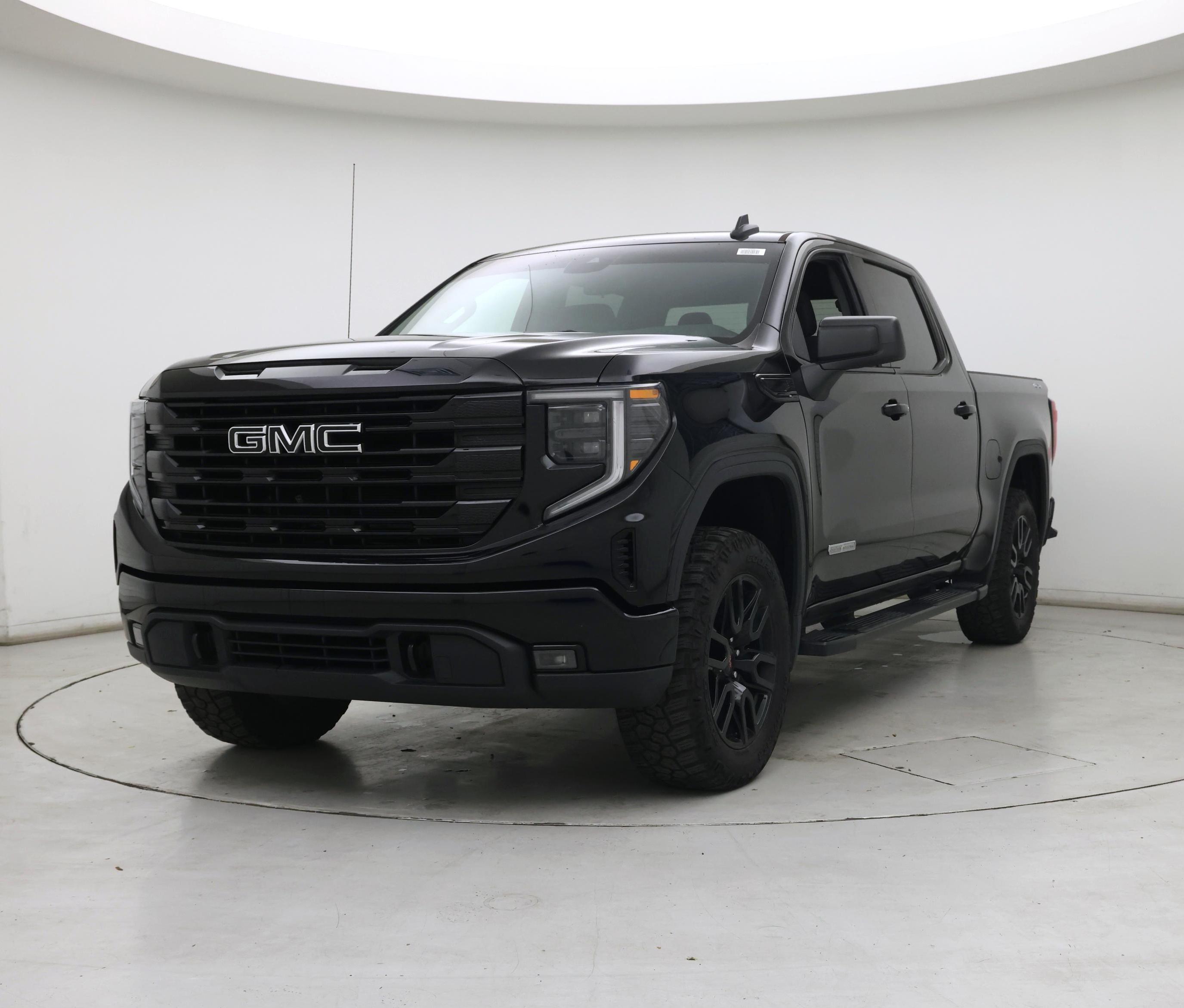 Thumbnail: 2022 GMC Sierra 1500 - 4
