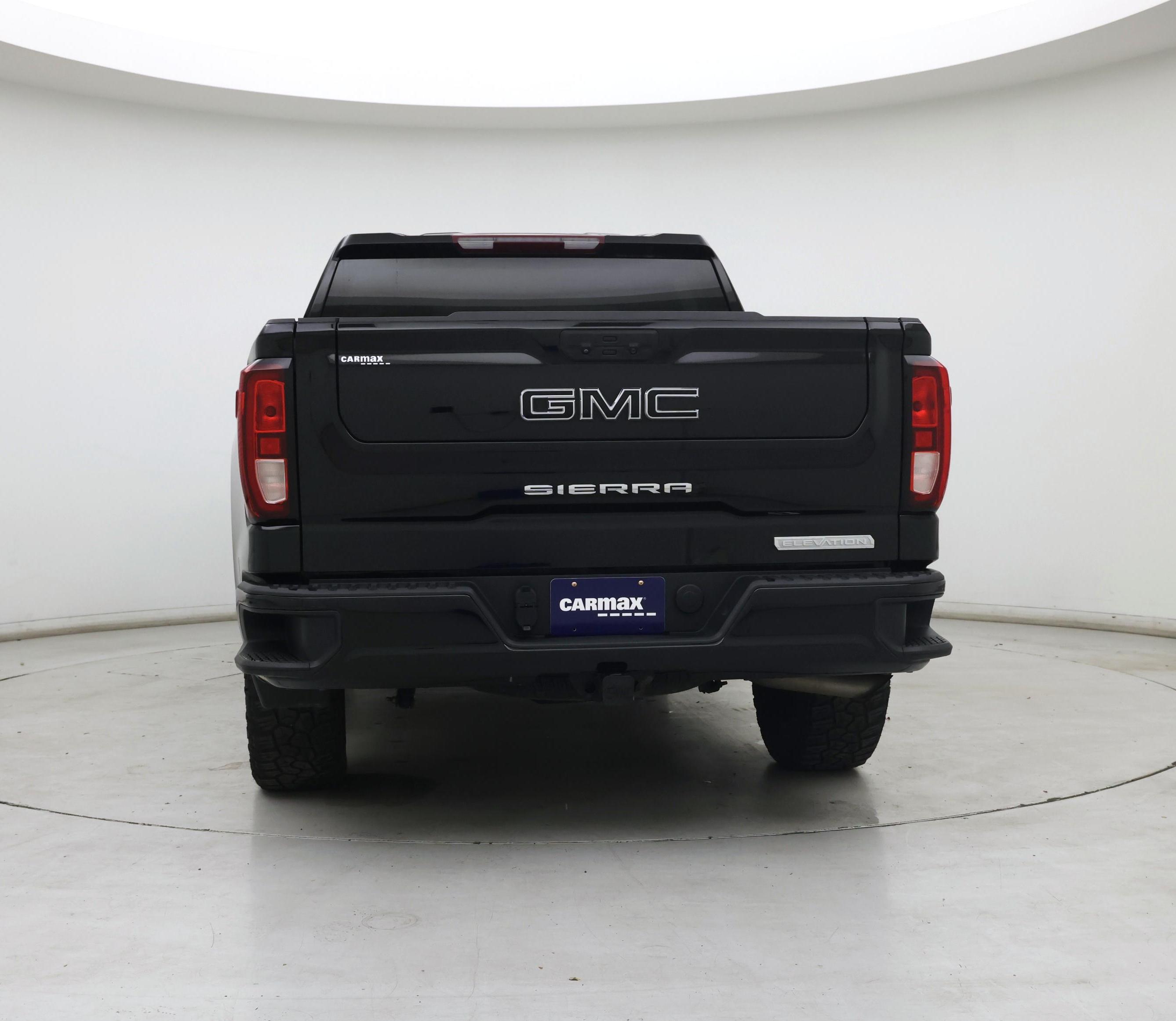 Thumbnail: 2022 GMC Sierra 1500 - 6