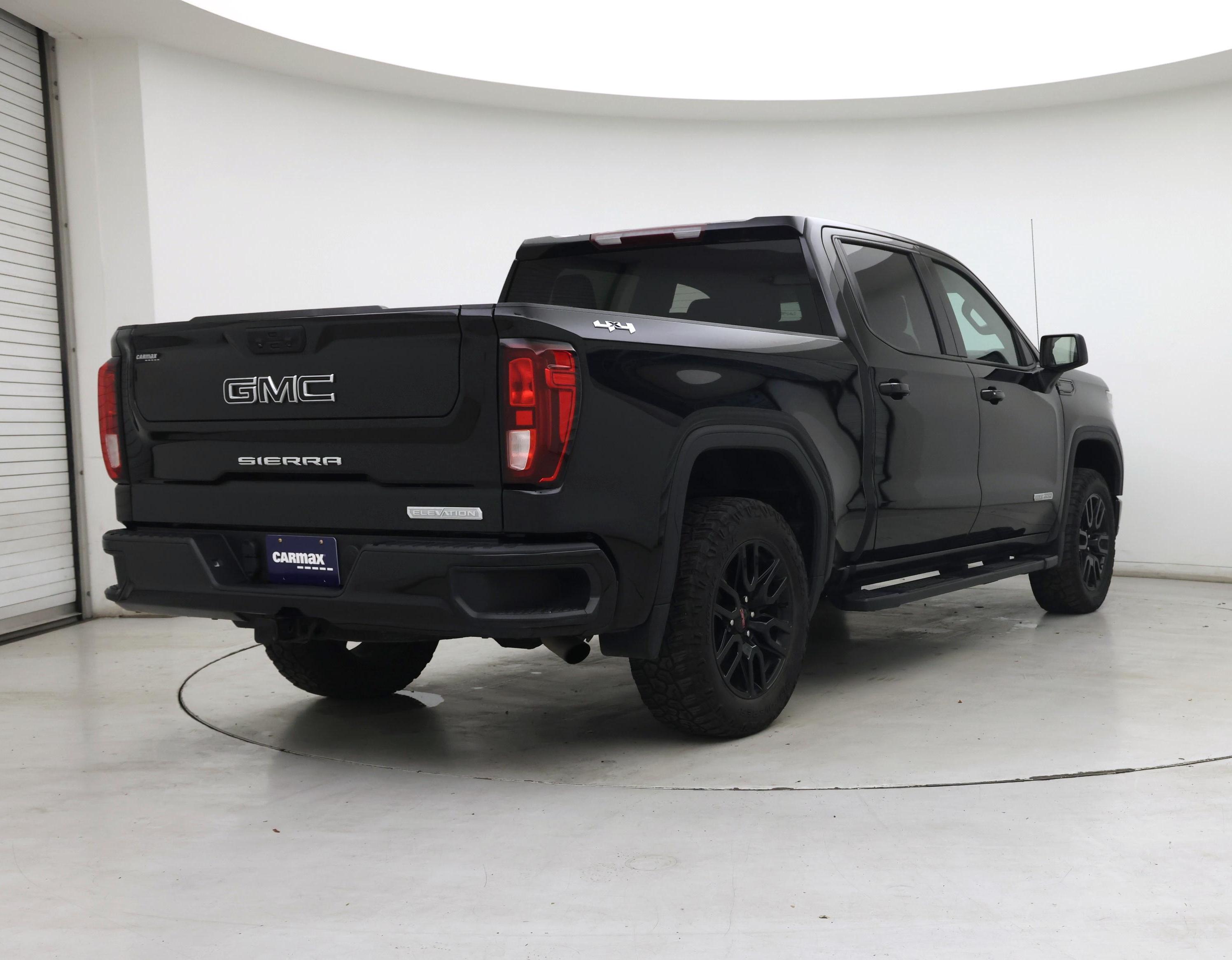 Thumbnail: 2022 GMC Sierra 1500 - 8