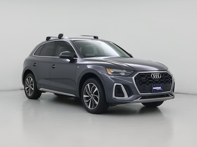 2022 Audi Q5 S-Line Premium Plus