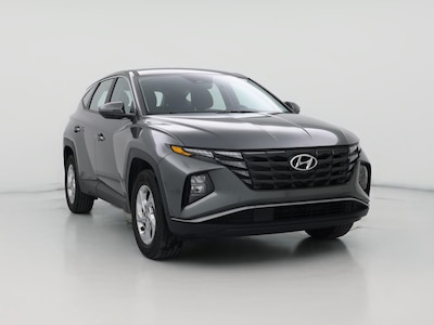 2022 Hyundai Tucson SE