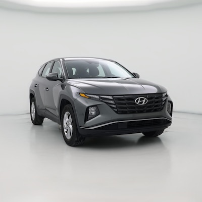 2022 Hyundai Tucson SE