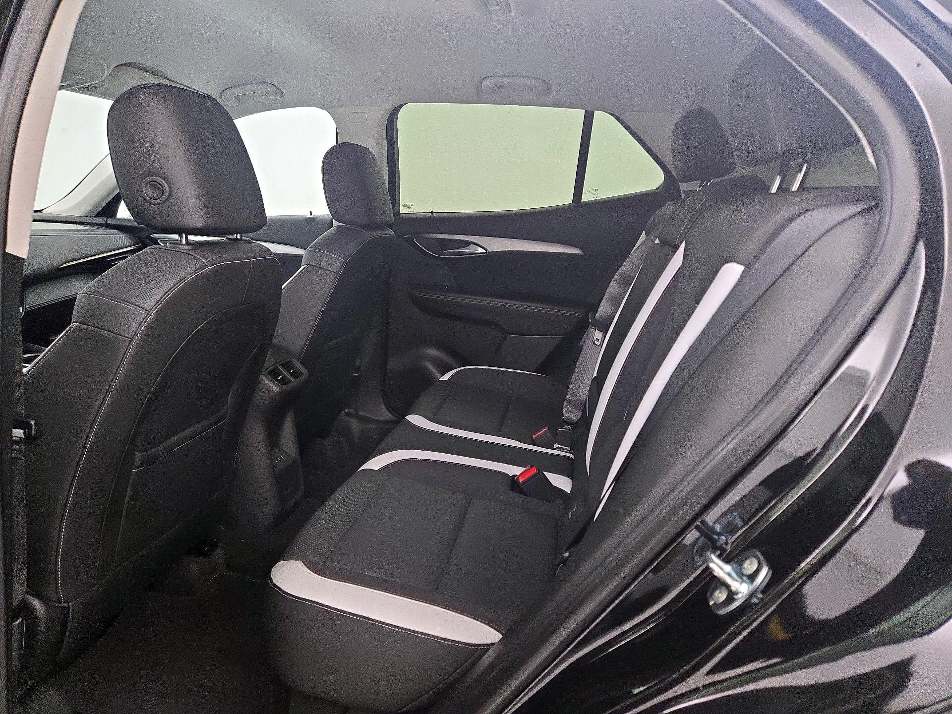 Thumbnail: 2025 Buick Envision - 19