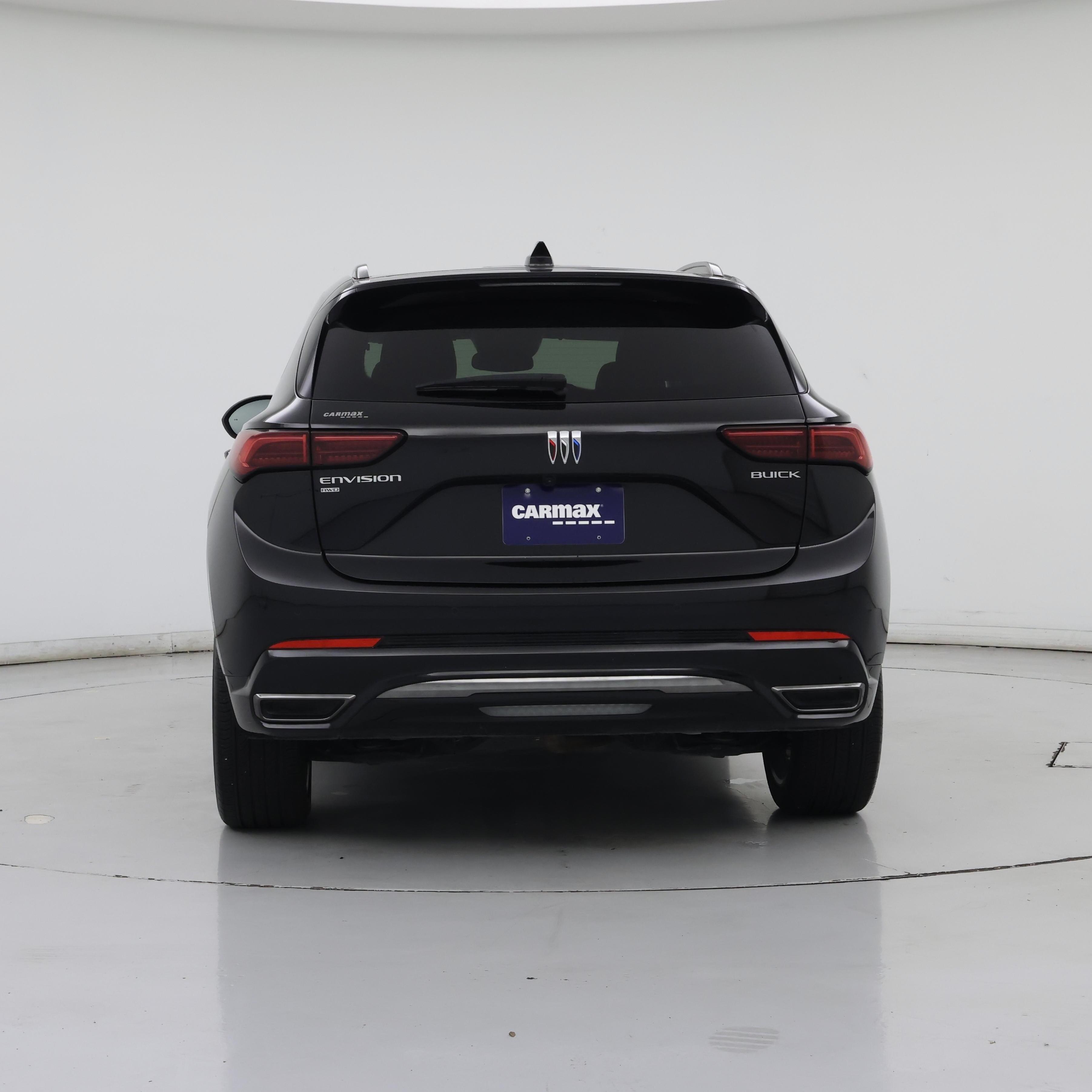 Thumbnail: 2025 Buick Envision - 6