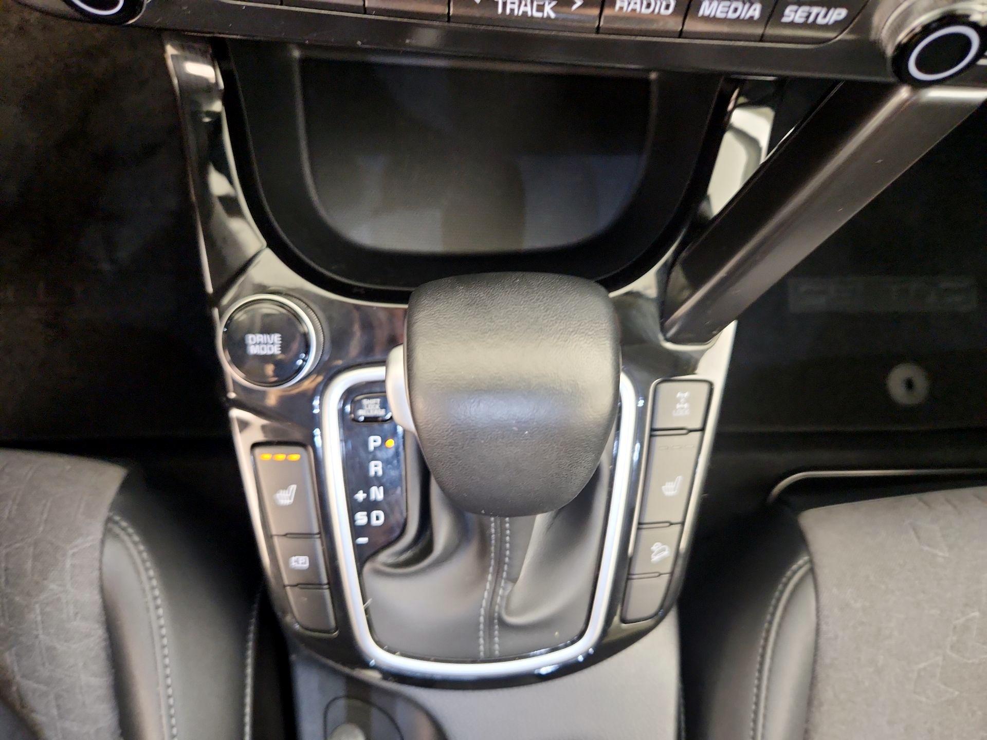 Thumbnail: 2024 Kia Seltos - 18