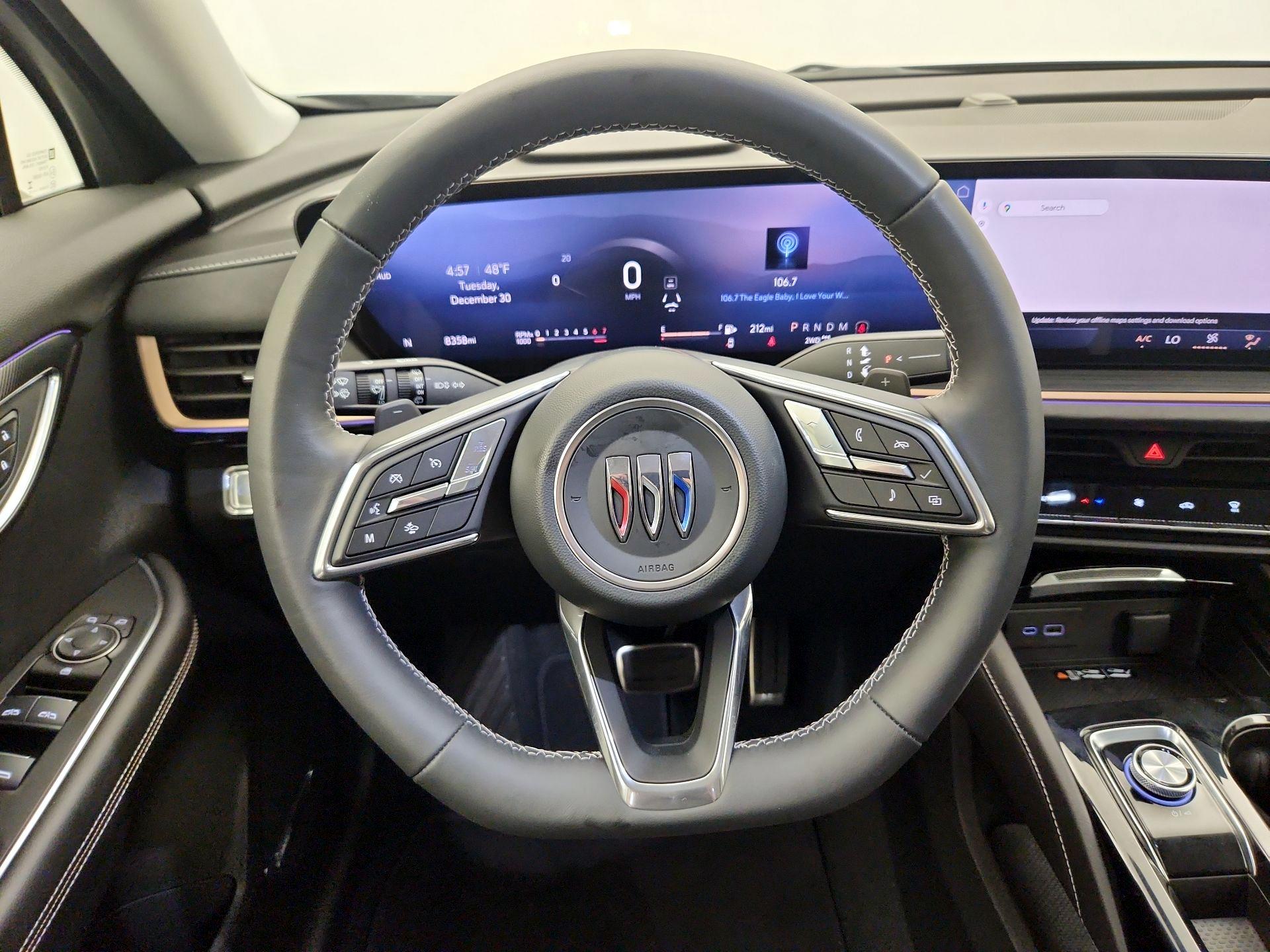 Thumbnail: 2025 Buick Envision - 10