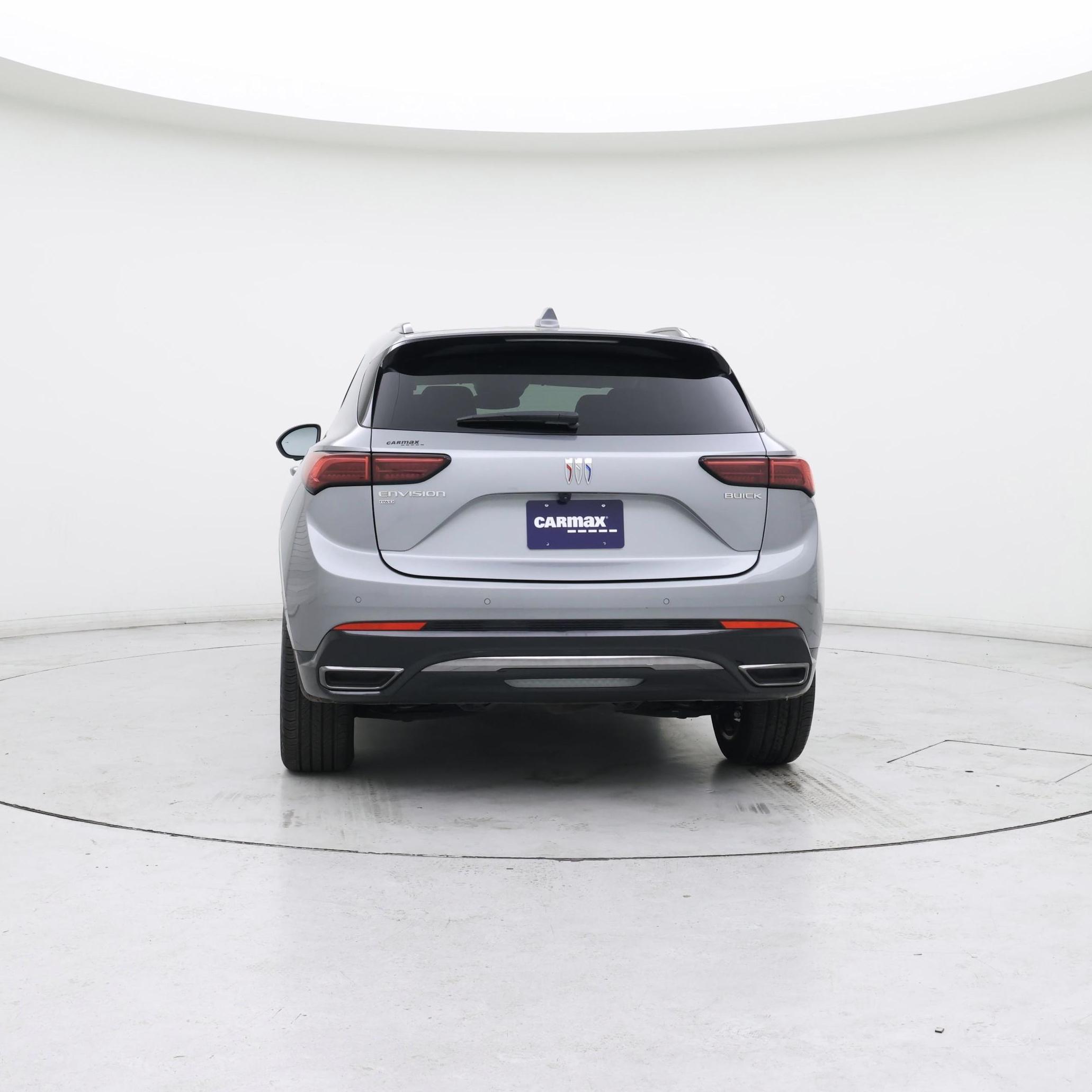 Thumbnail: 2025 Buick Envision - 6