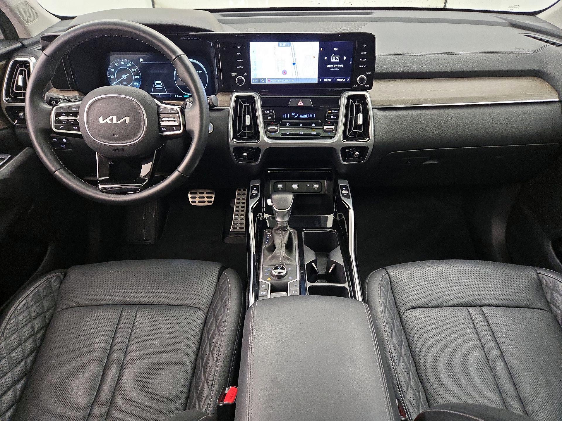 Thumbnail: 2023 Kia Sorento - 9