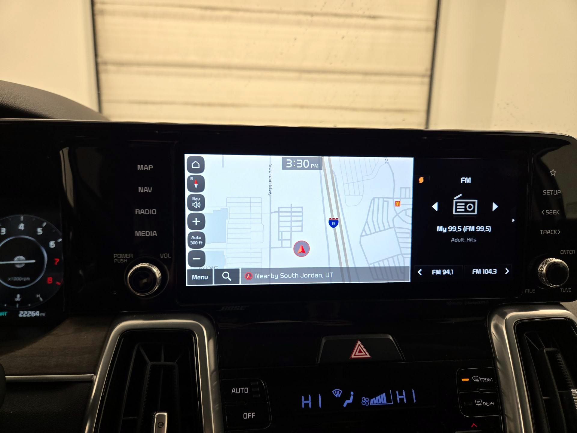 Thumbnail: 2023 Kia Sorento - 14