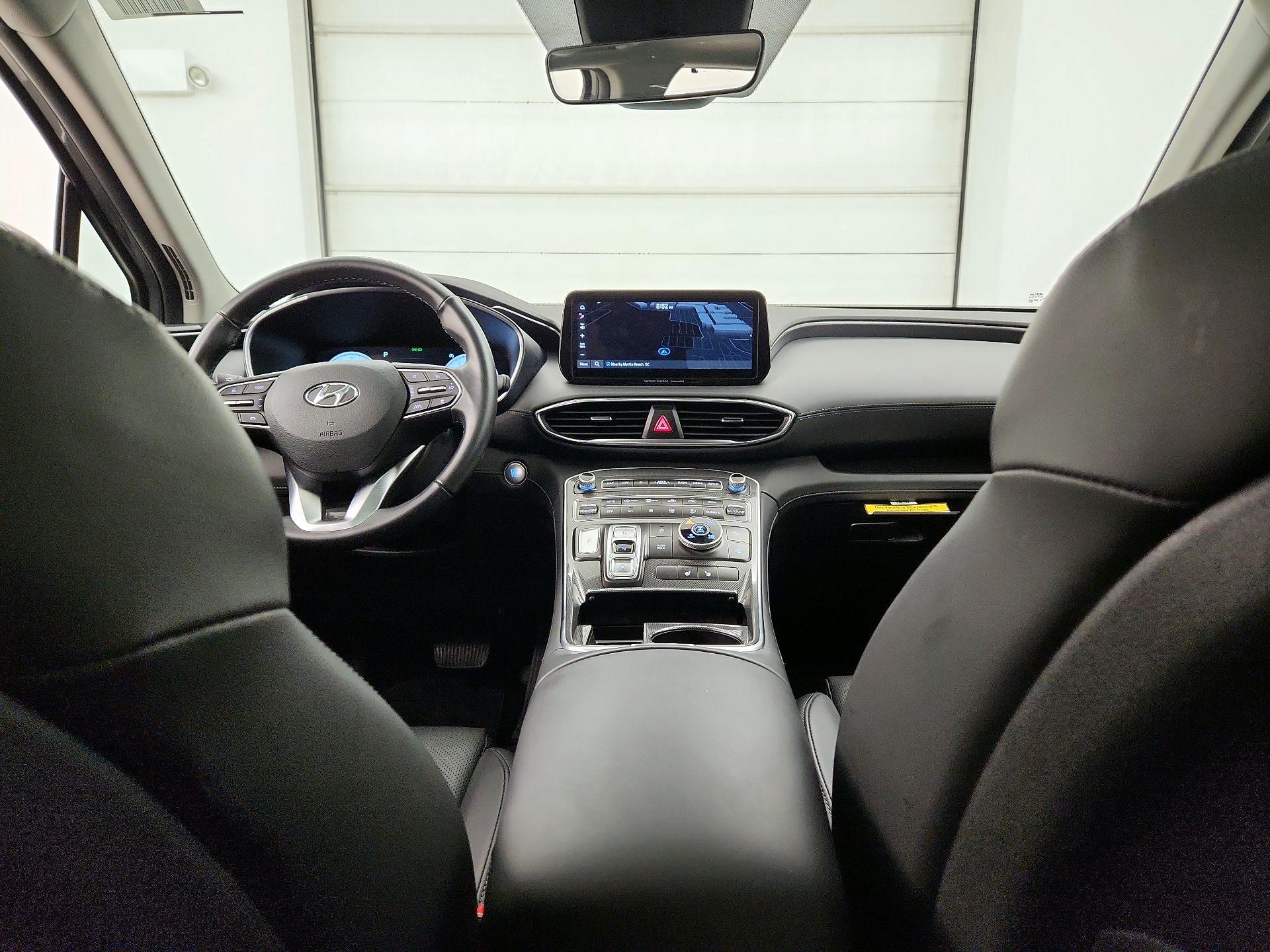 Thumbnail: 2023 Hyundai Santa Fe - 9