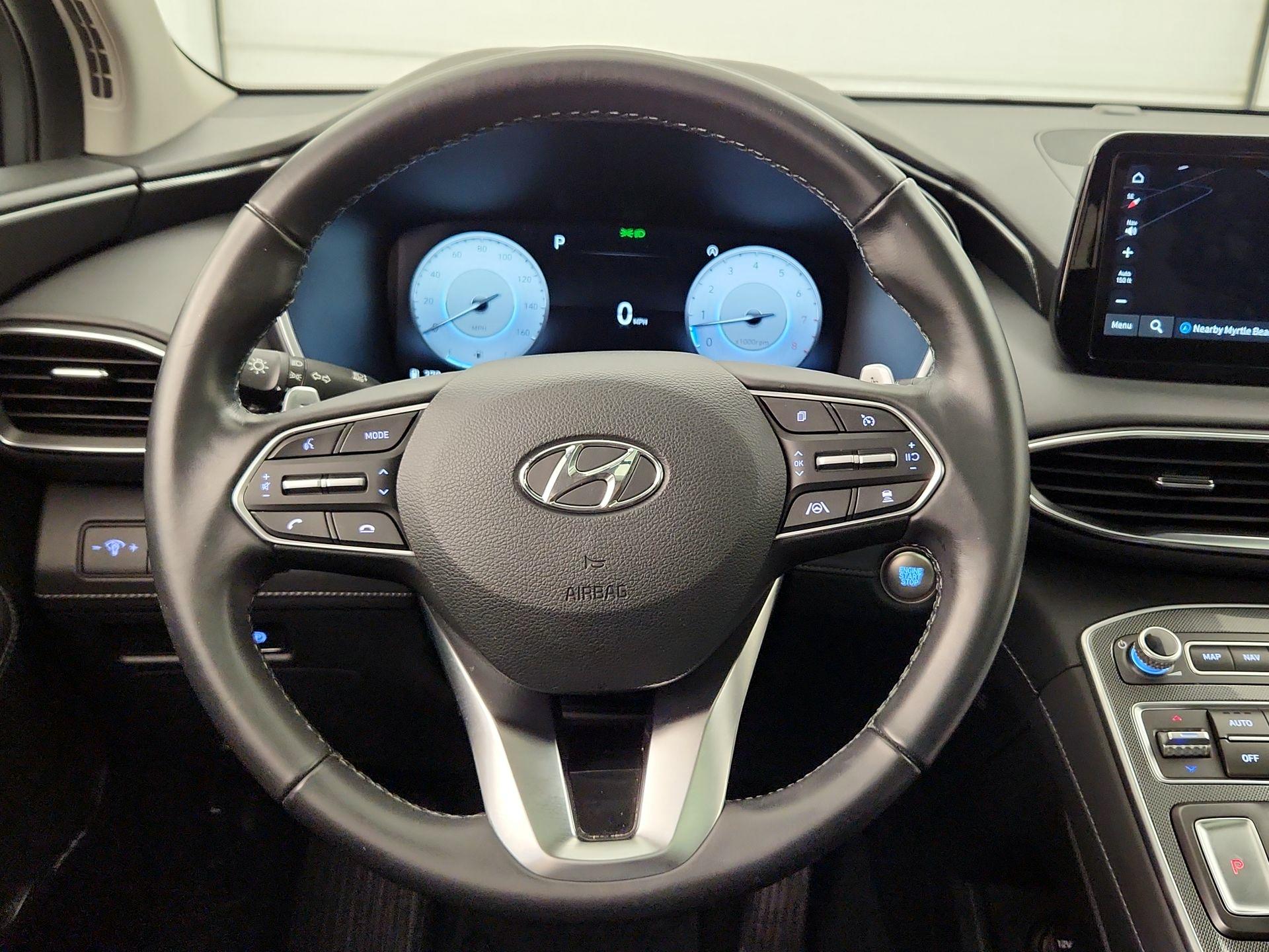 Thumbnail: 2023 Hyundai Santa Fe - 10