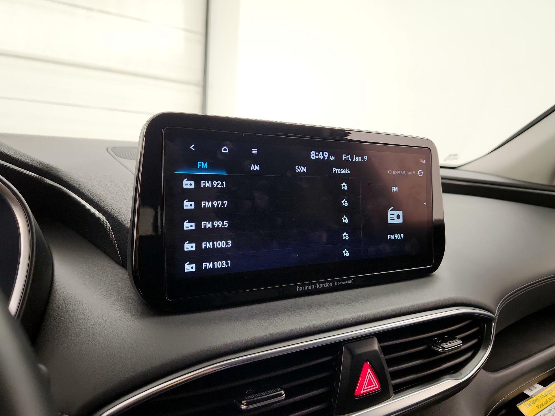 Thumbnail: 2023 Hyundai Santa Fe - 16