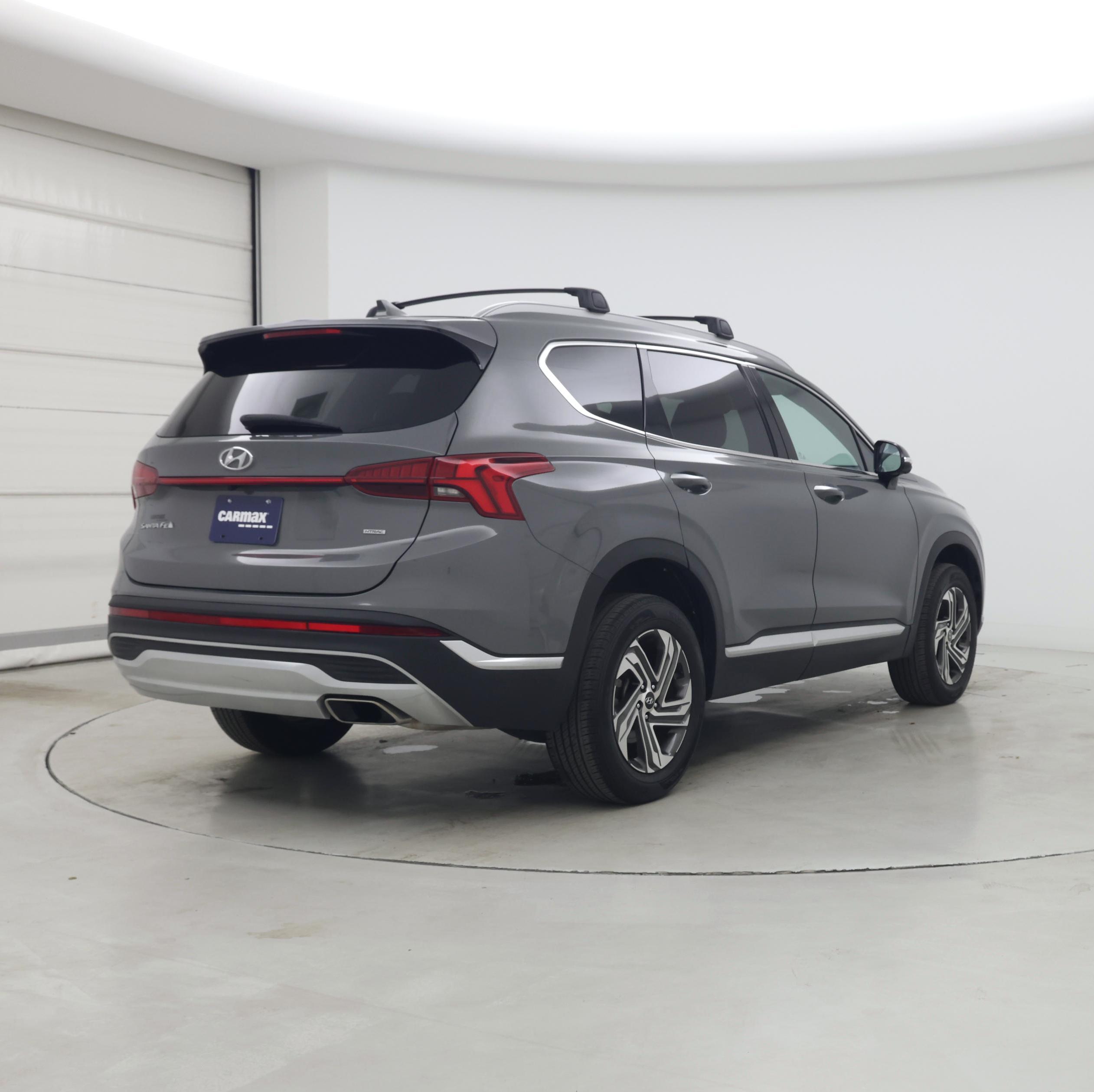 Thumbnail: 2023 Hyundai Santa Fe - 8