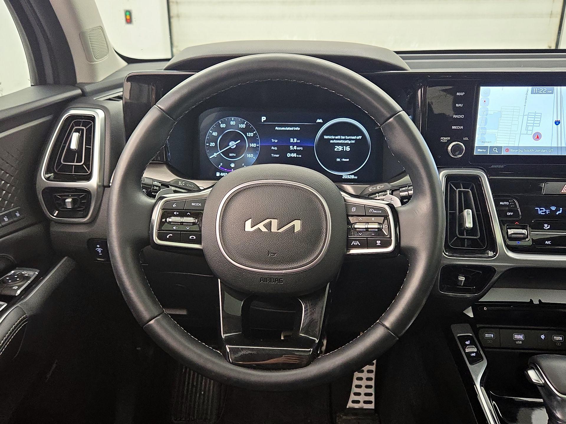 Thumbnail: 2023 Kia Sorento - 10