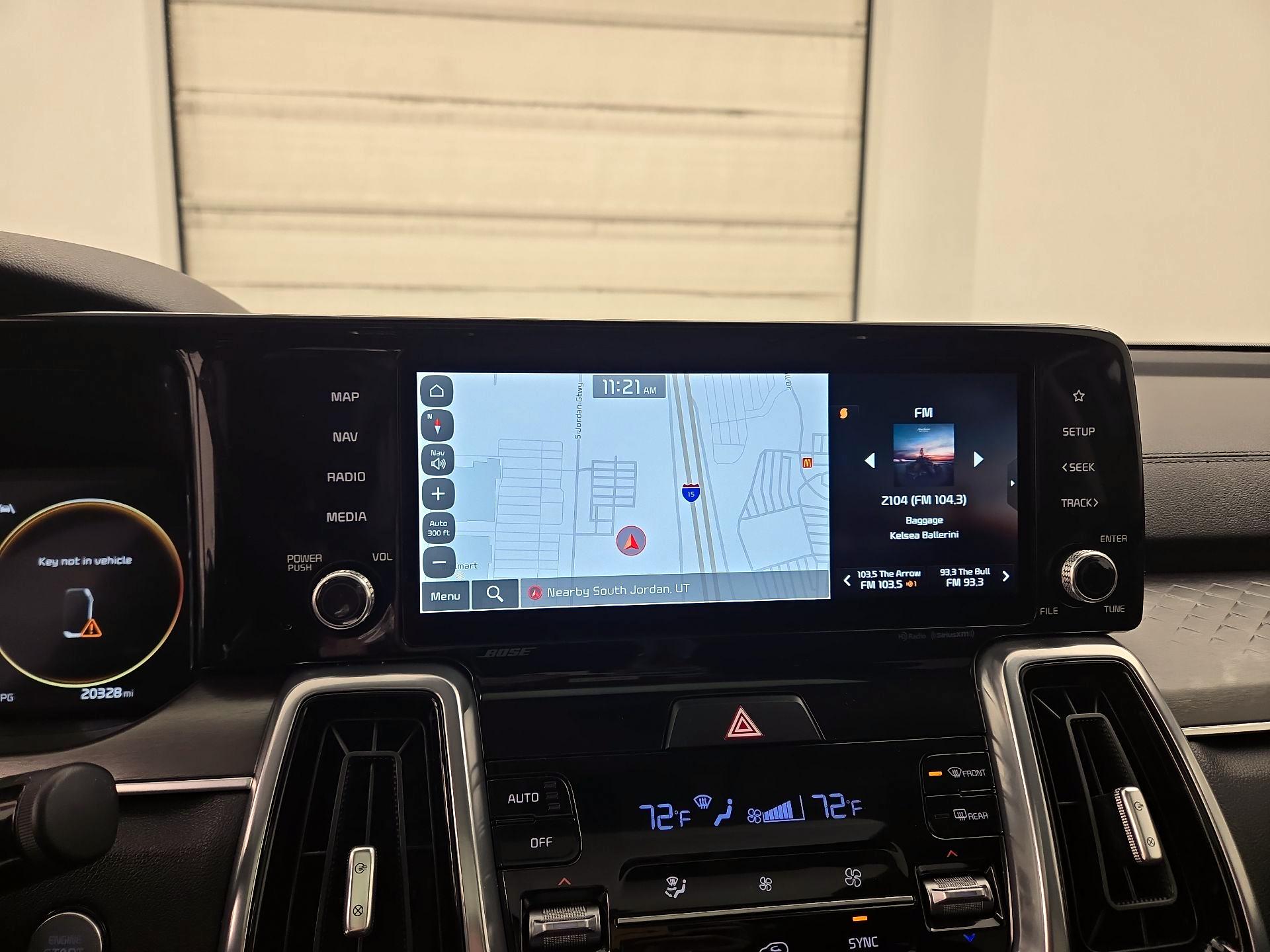 Thumbnail: 2023 Kia Sorento - 14