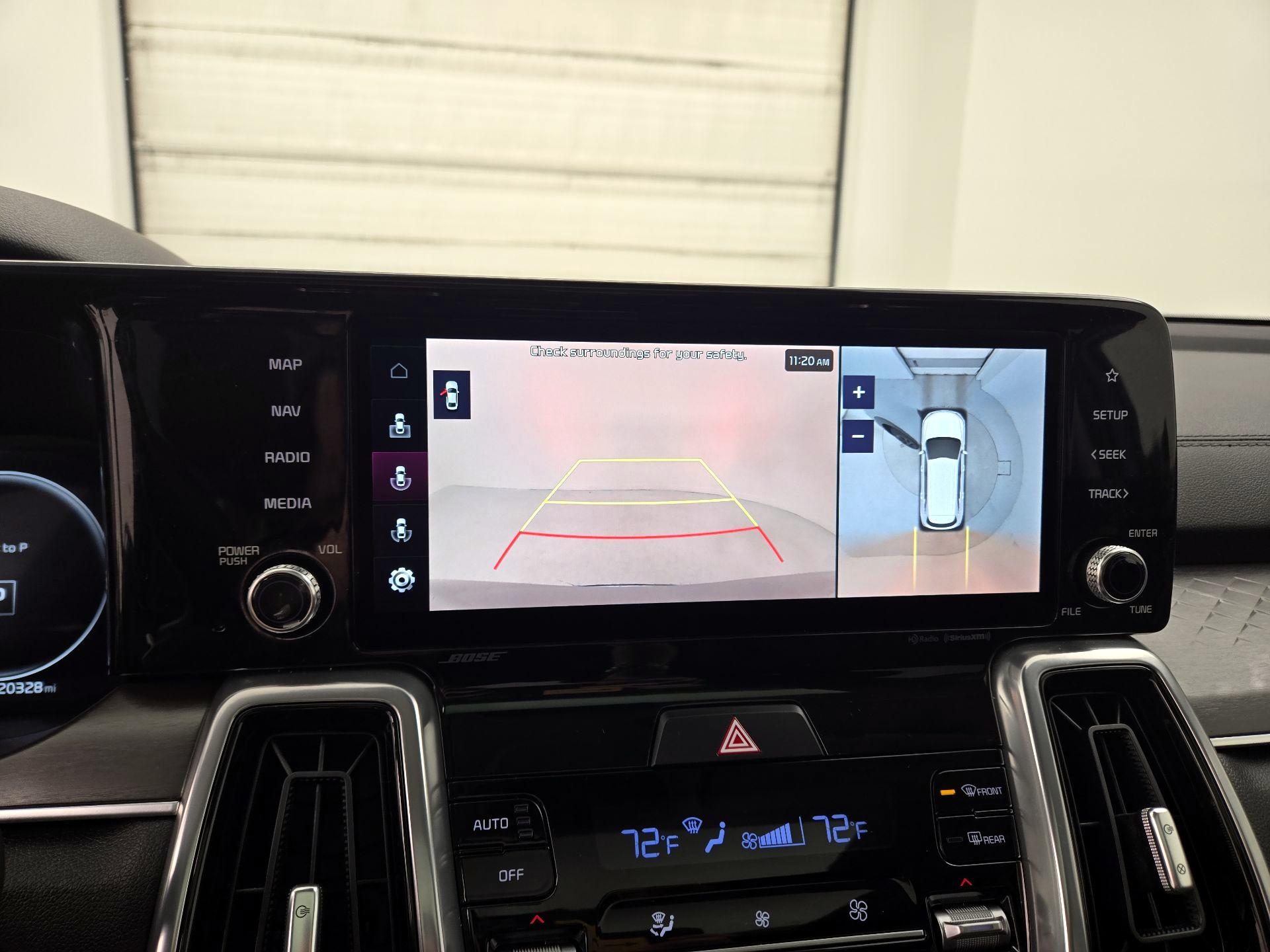 Thumbnail: 2023 Kia Sorento - 15