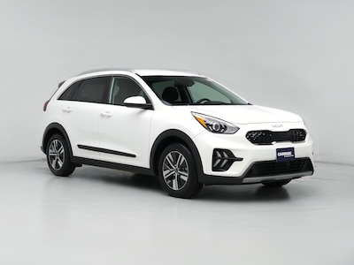 2022 Kia Niro LXS