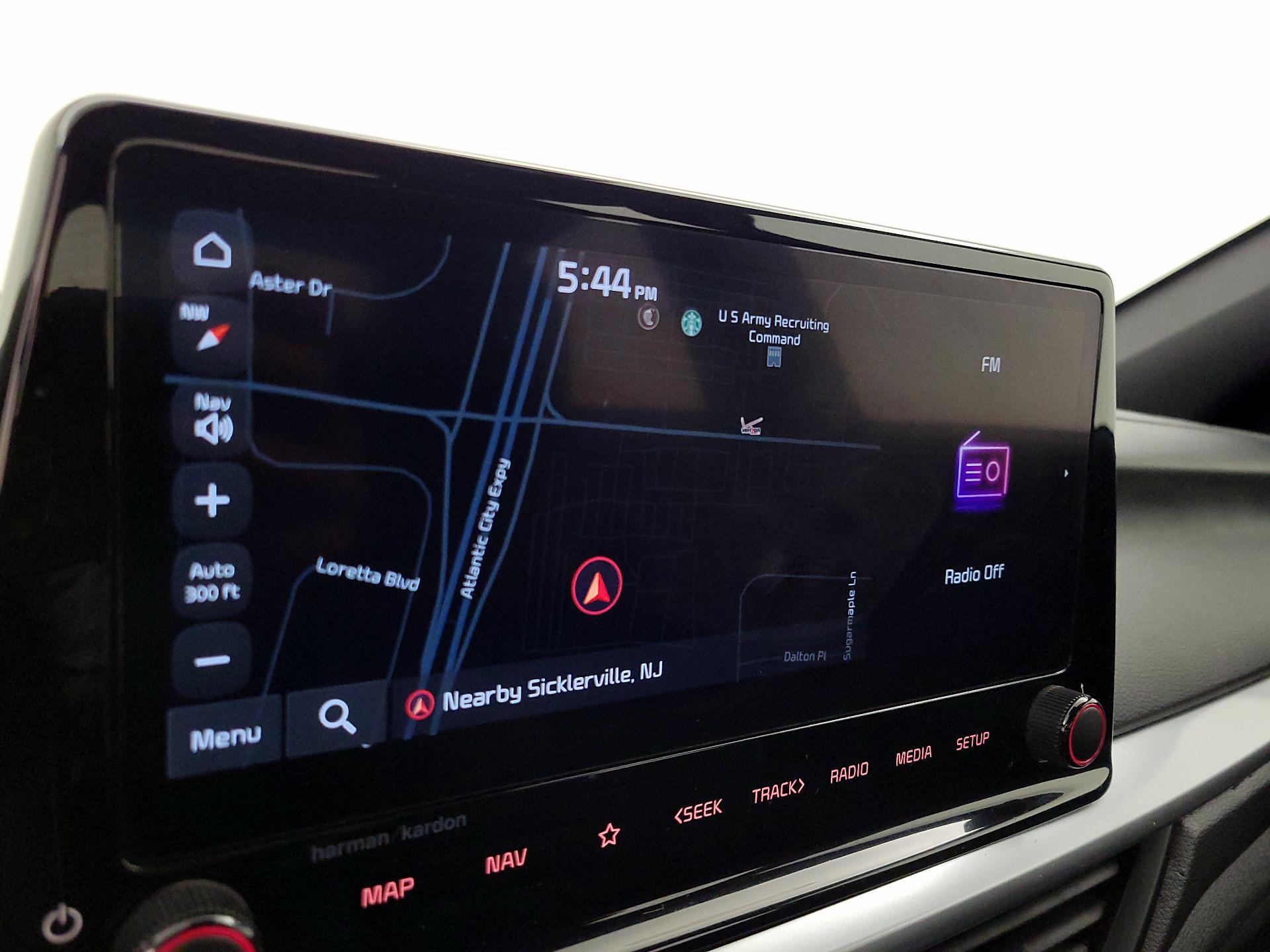 Thumbnail: 2023 Kia Forte - 14