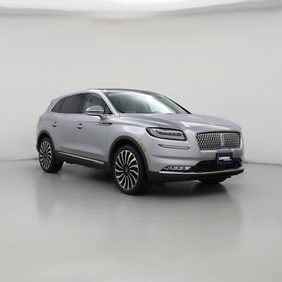 2022 Lincoln Nautilus Black Label