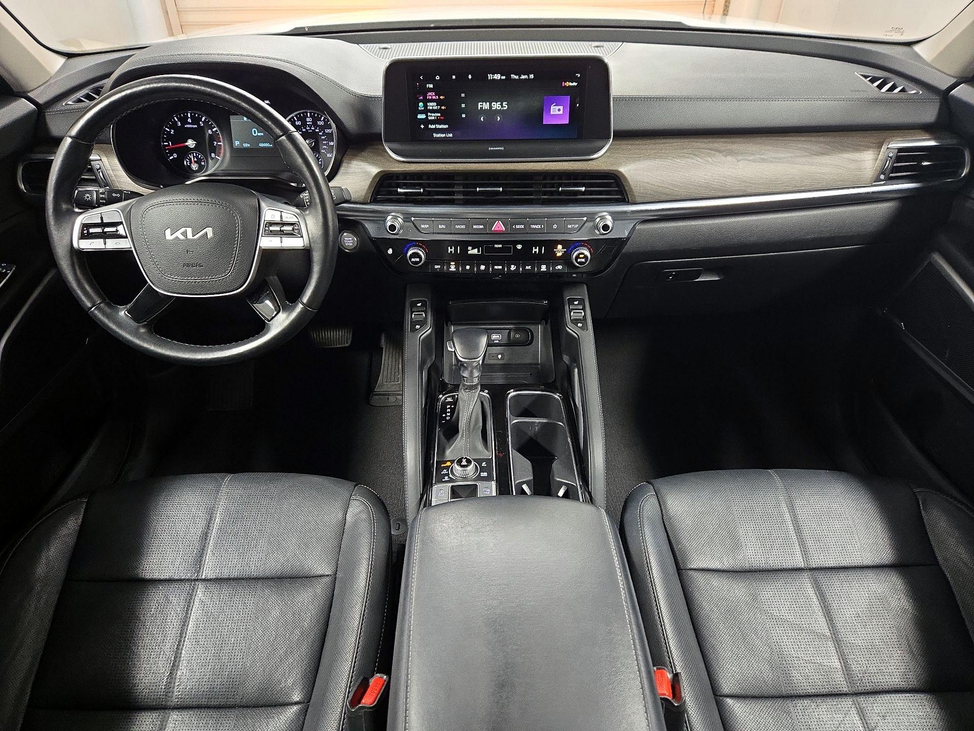 Thumbnail: 2022 Kia Telluride - 9