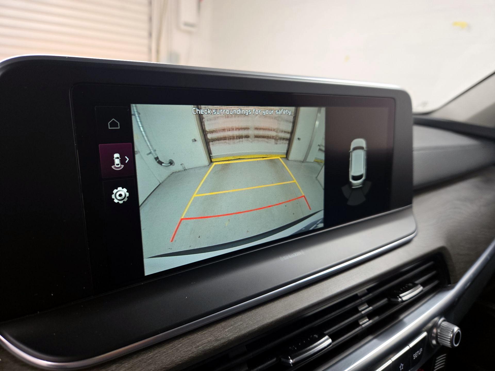 Thumbnail: 2022 Kia Telluride - 15