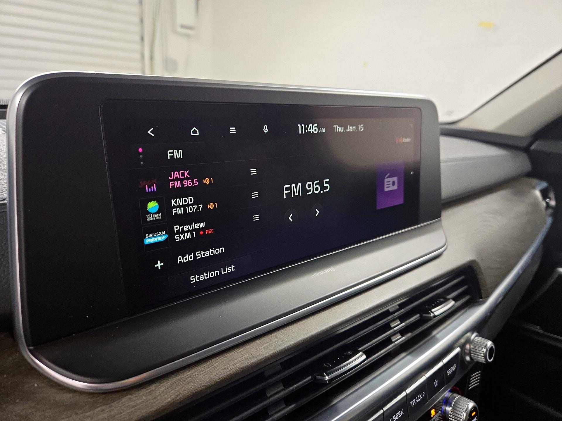 Thumbnail: 2022 Kia Telluride - 16