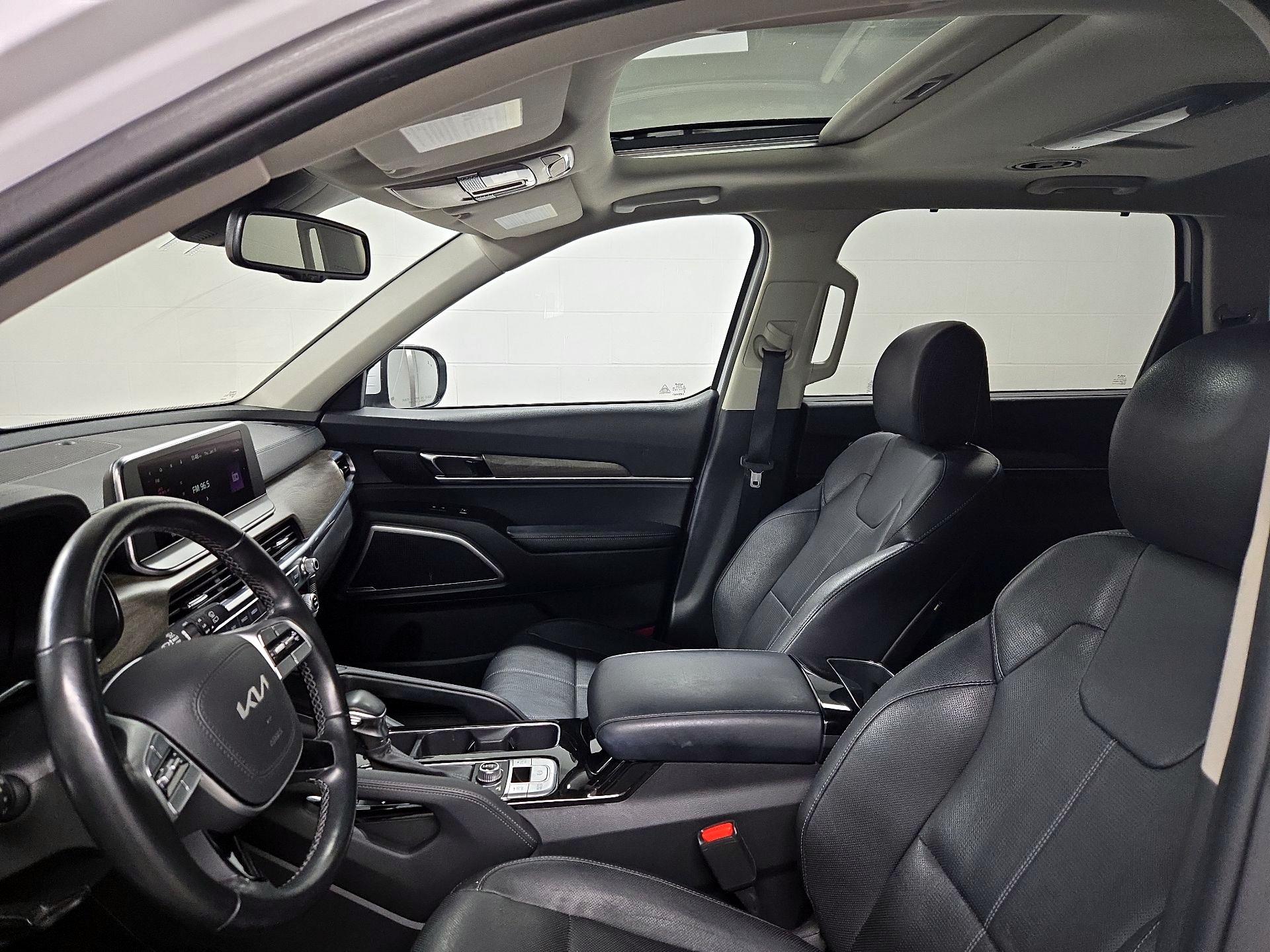 Thumbnail: 2022 Kia Telluride - 20