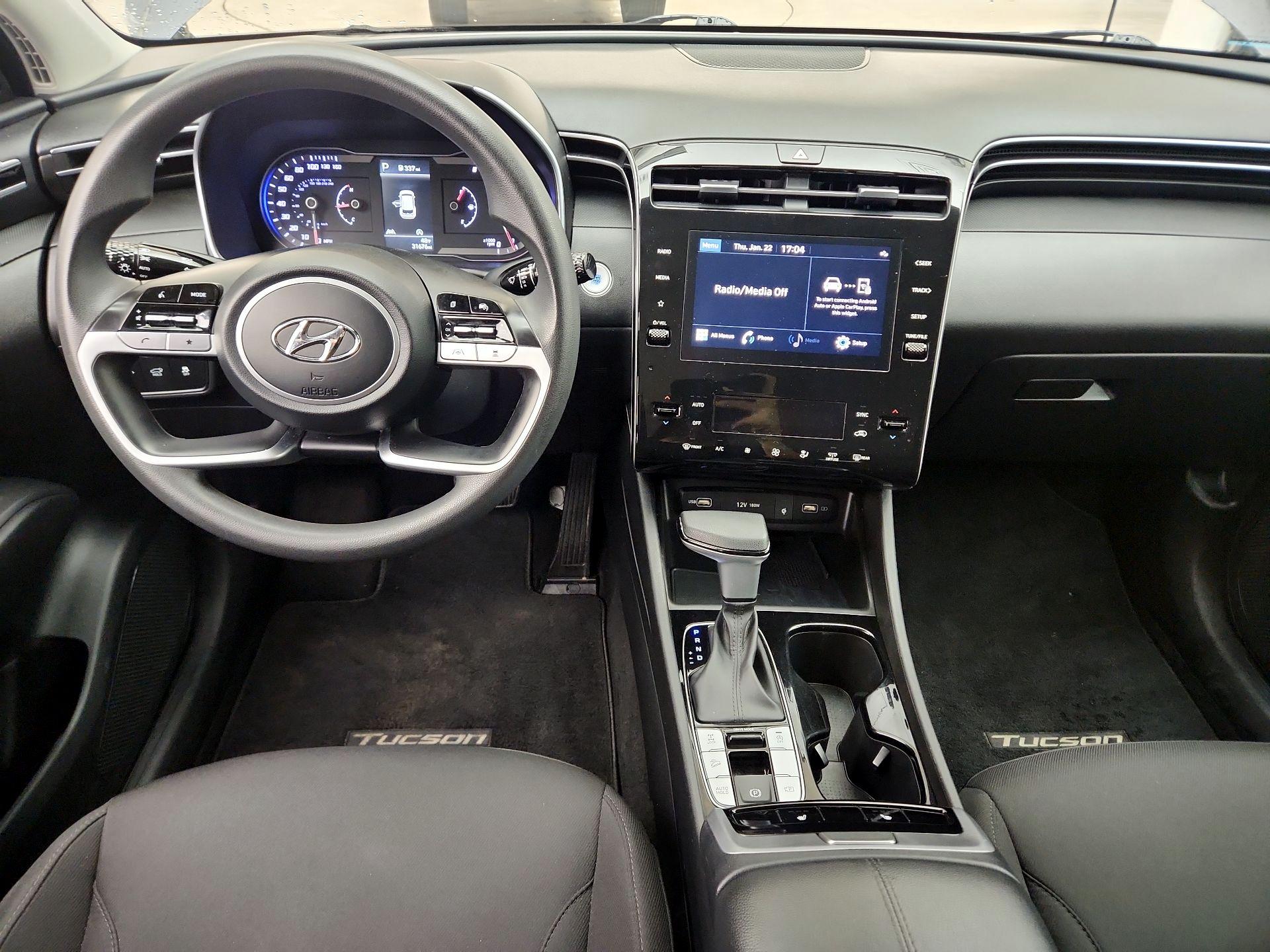 Thumbnail: 2024 Hyundai Tucson - 9