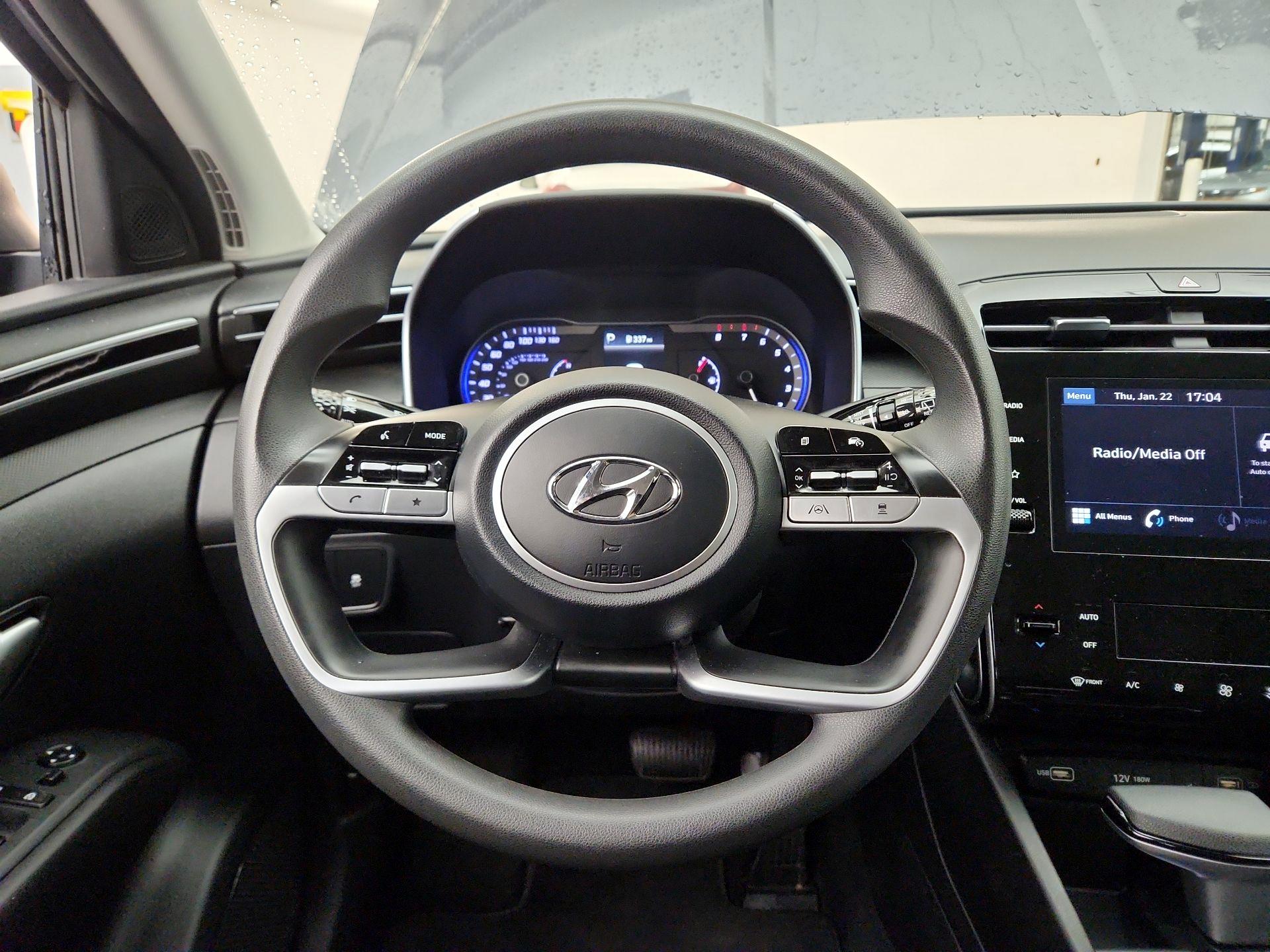 Thumbnail: 2024 Hyundai Tucson - 10