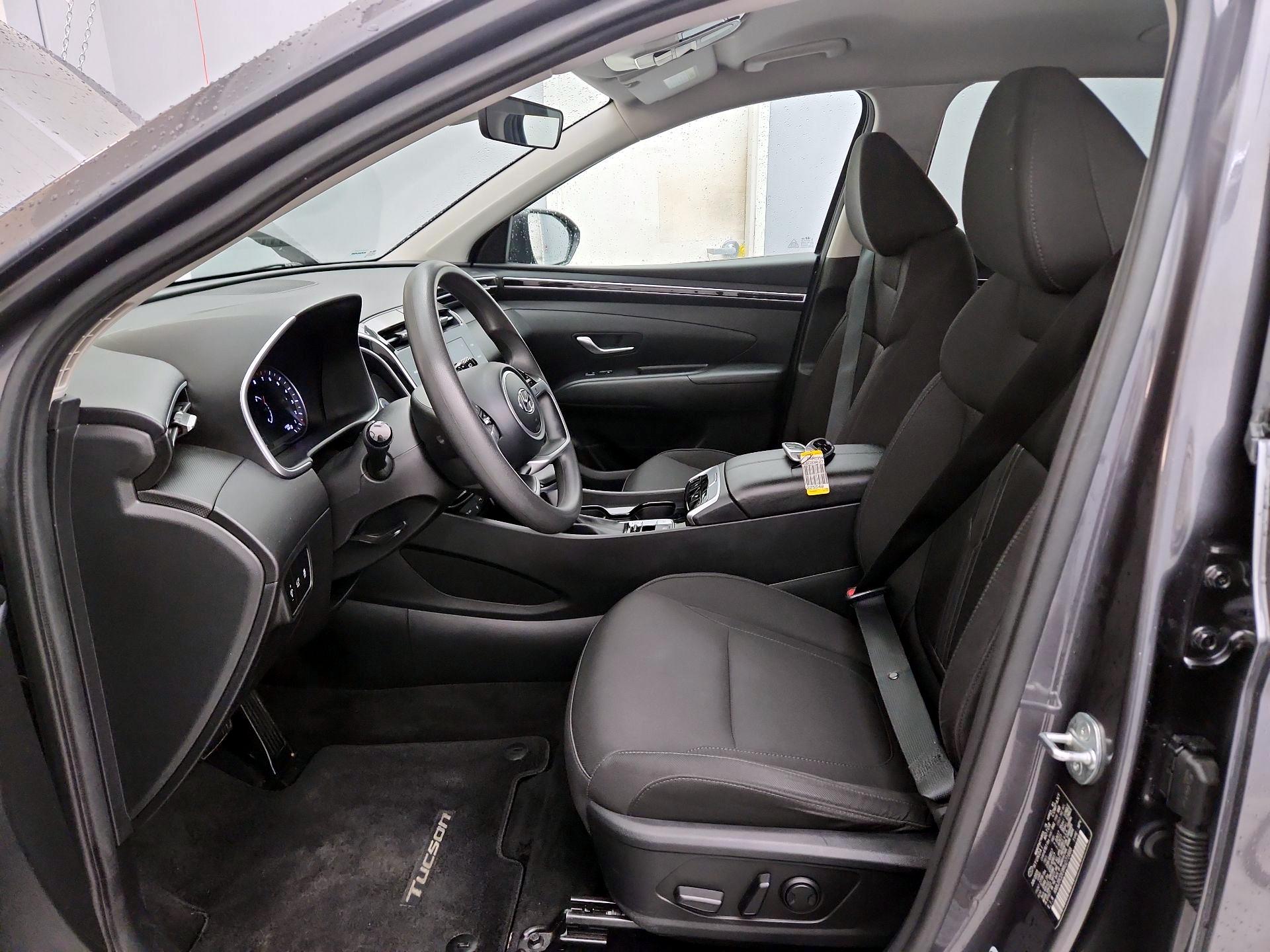 Thumbnail: 2024 Hyundai Tucson - 11