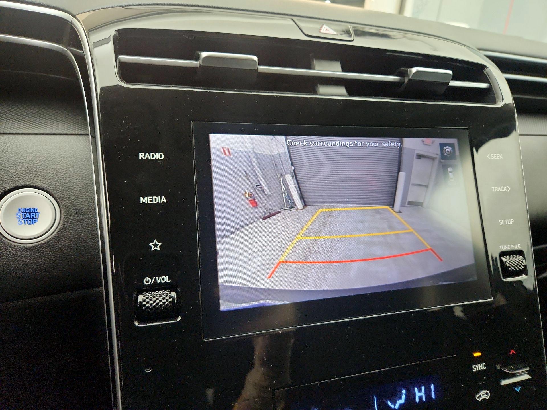 Thumbnail: 2024 Hyundai Tucson - 14