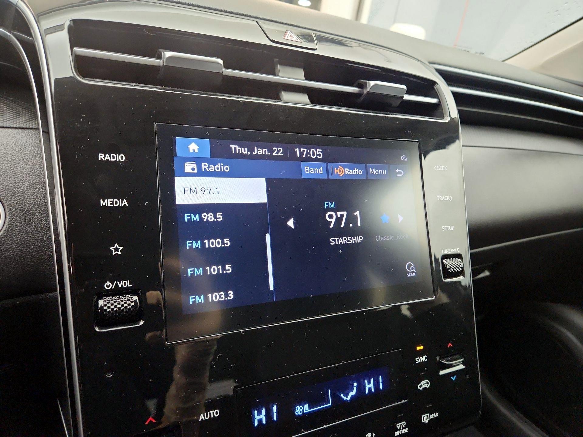 Thumbnail: 2024 Hyundai Tucson - 15