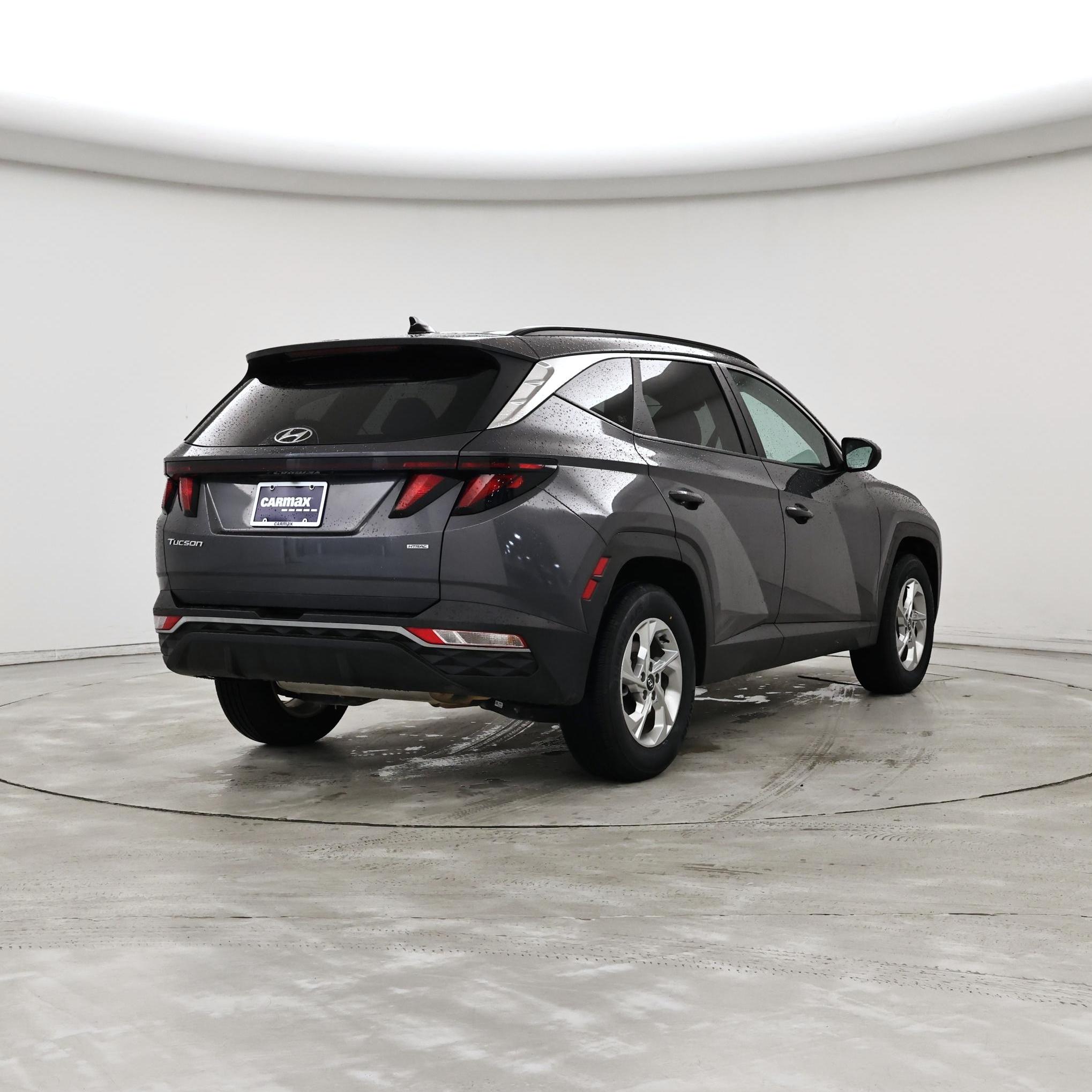 Thumbnail: 2024 Hyundai Tucson - 8