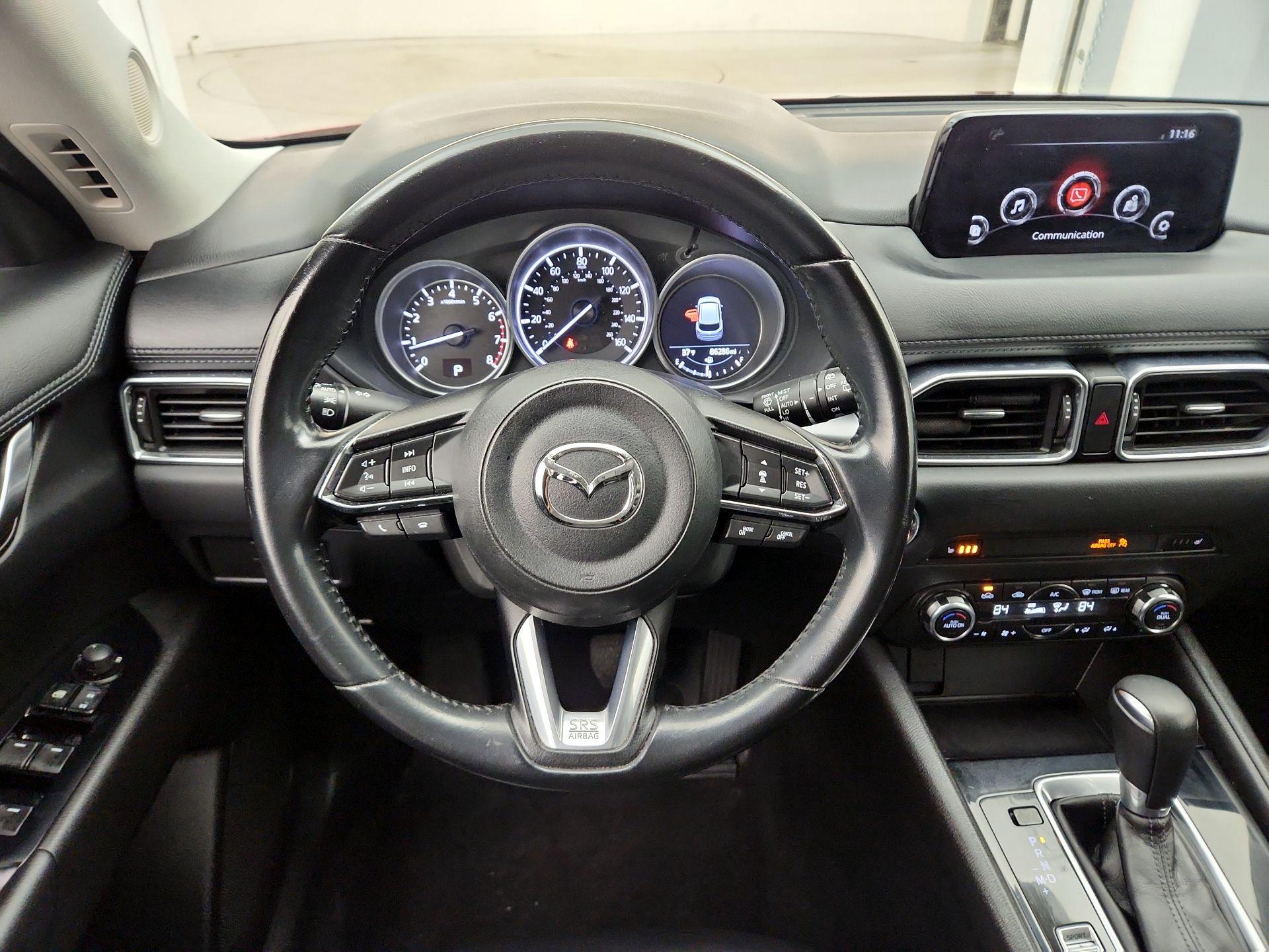 Thumbnail: 2018 Mazda CX-5 - 10