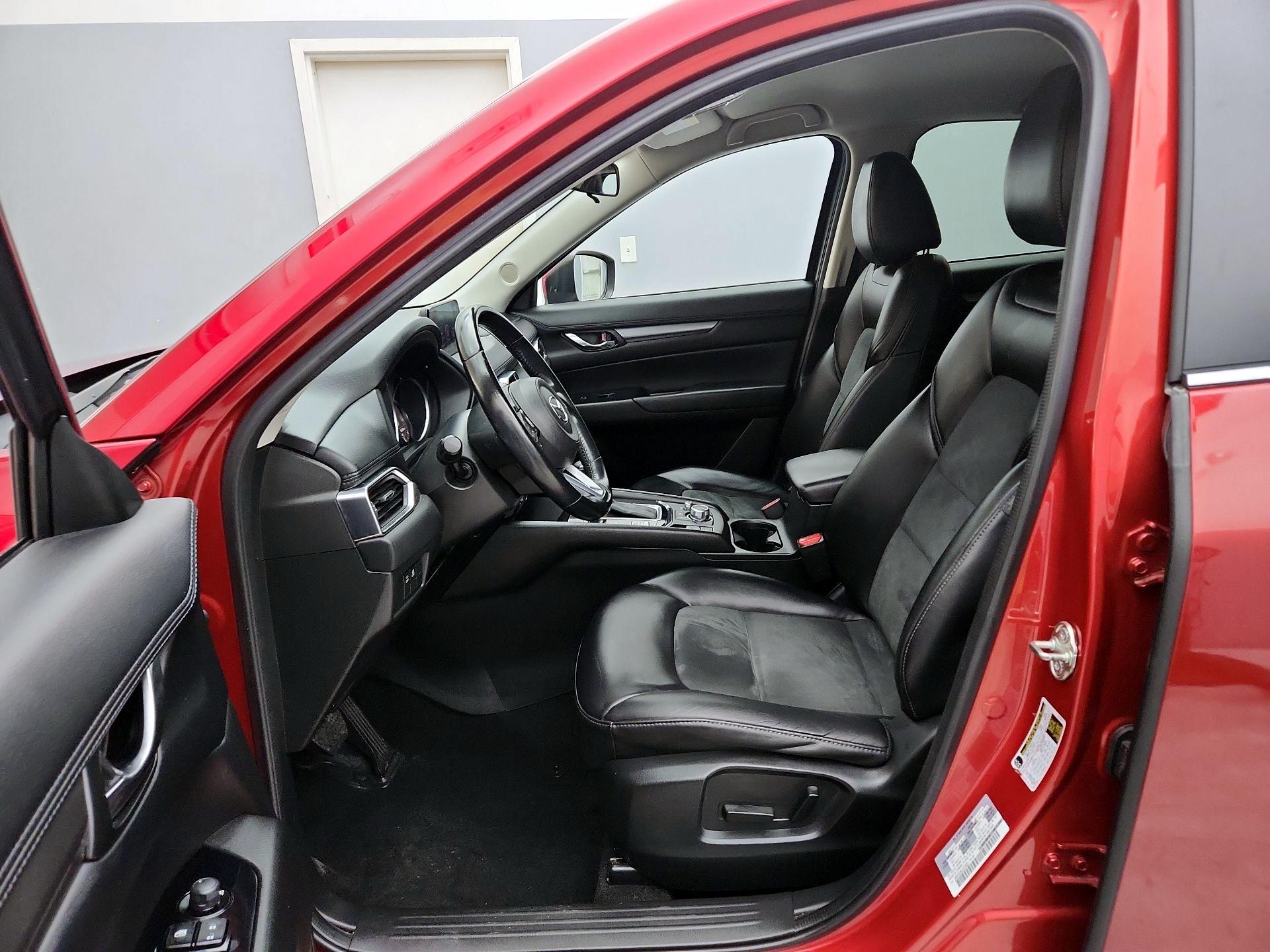 Thumbnail: 2018 Mazda CX-5 - 11