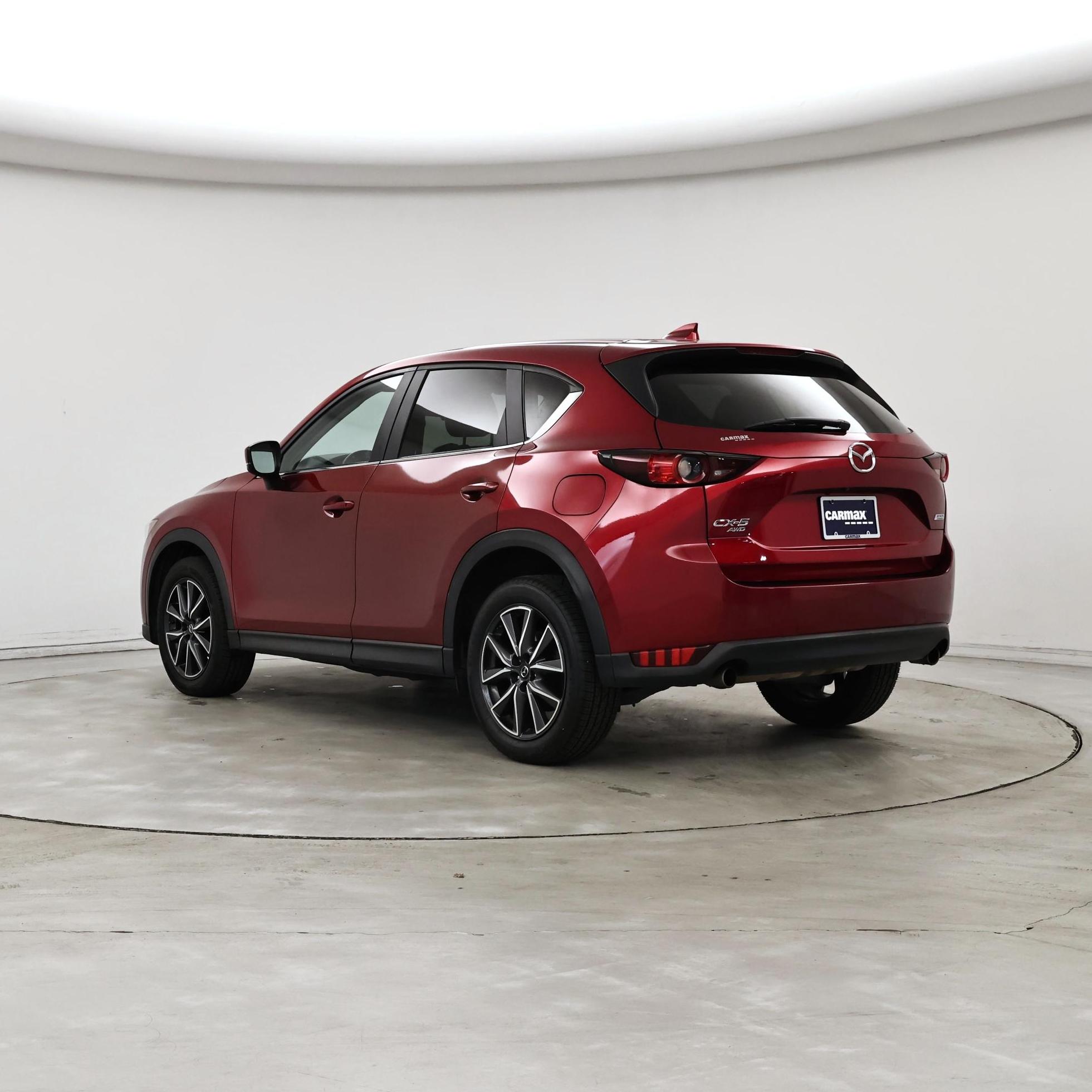 Thumbnail: 2018 Mazda CX-5 - 2