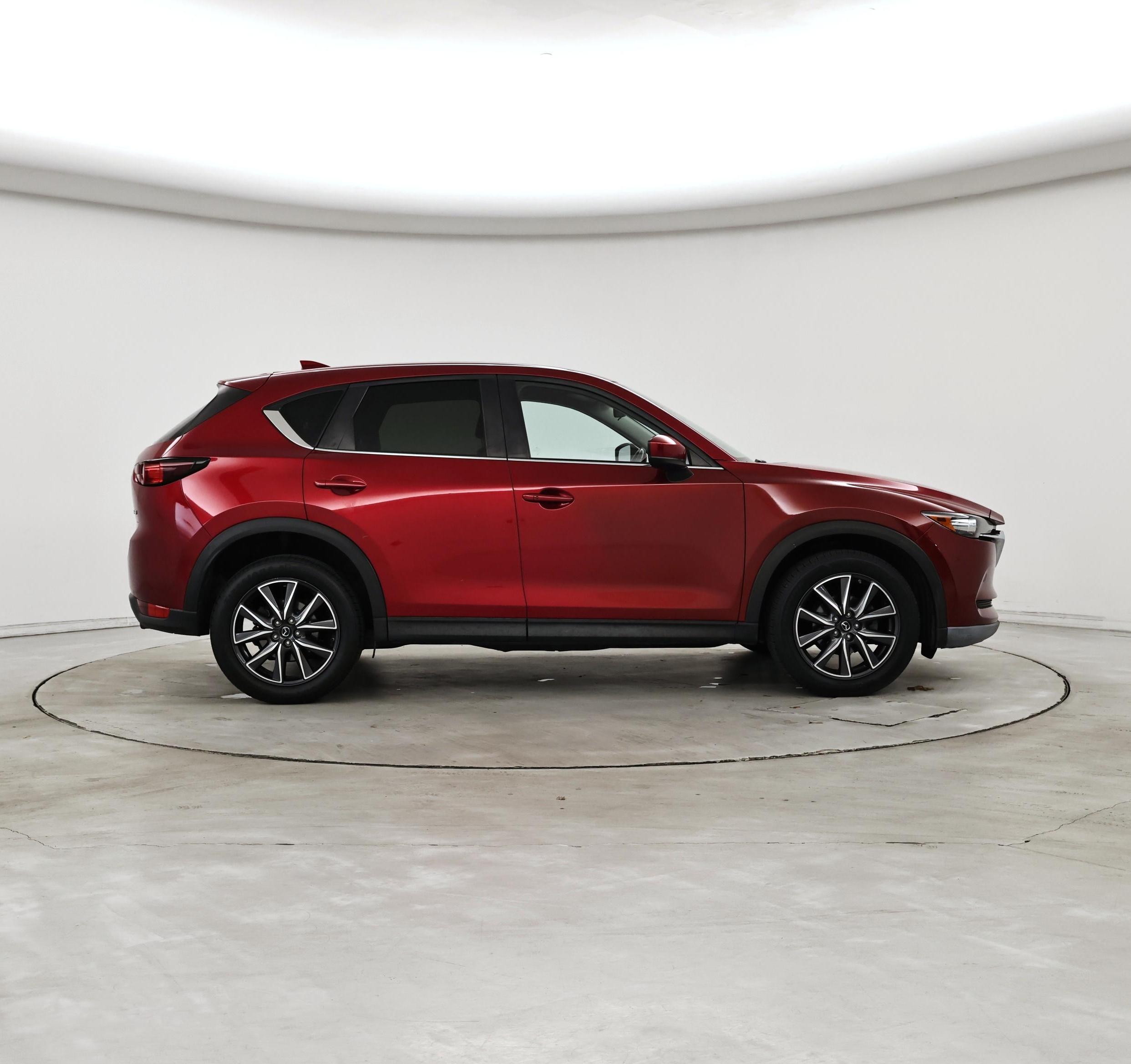 Thumbnail: 2018 Mazda CX-5 - 7