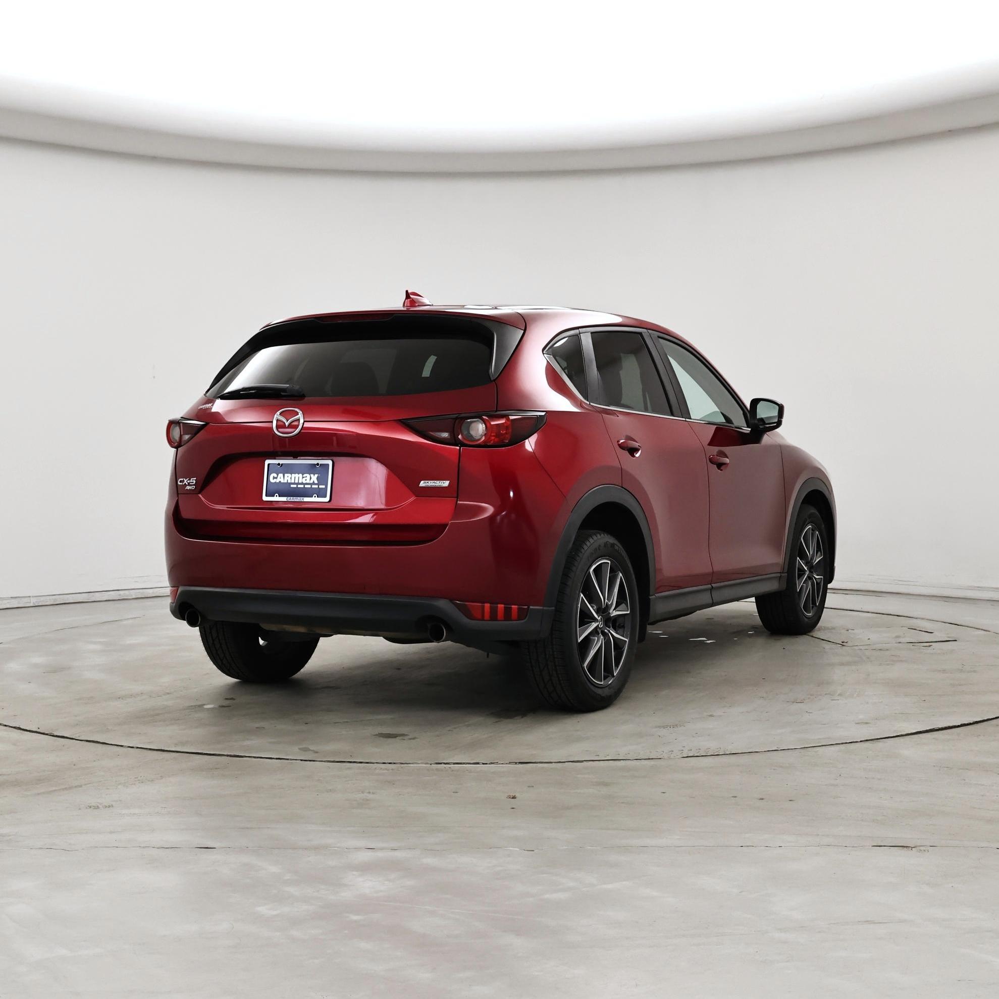 Thumbnail: 2018 Mazda CX-5 - 8