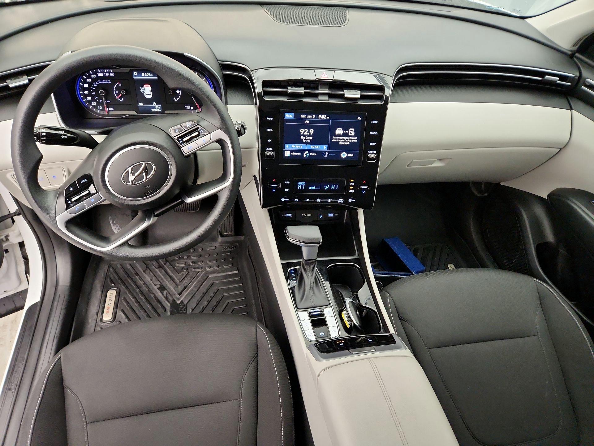 Thumbnail: 2024 Hyundai Tucson - 9