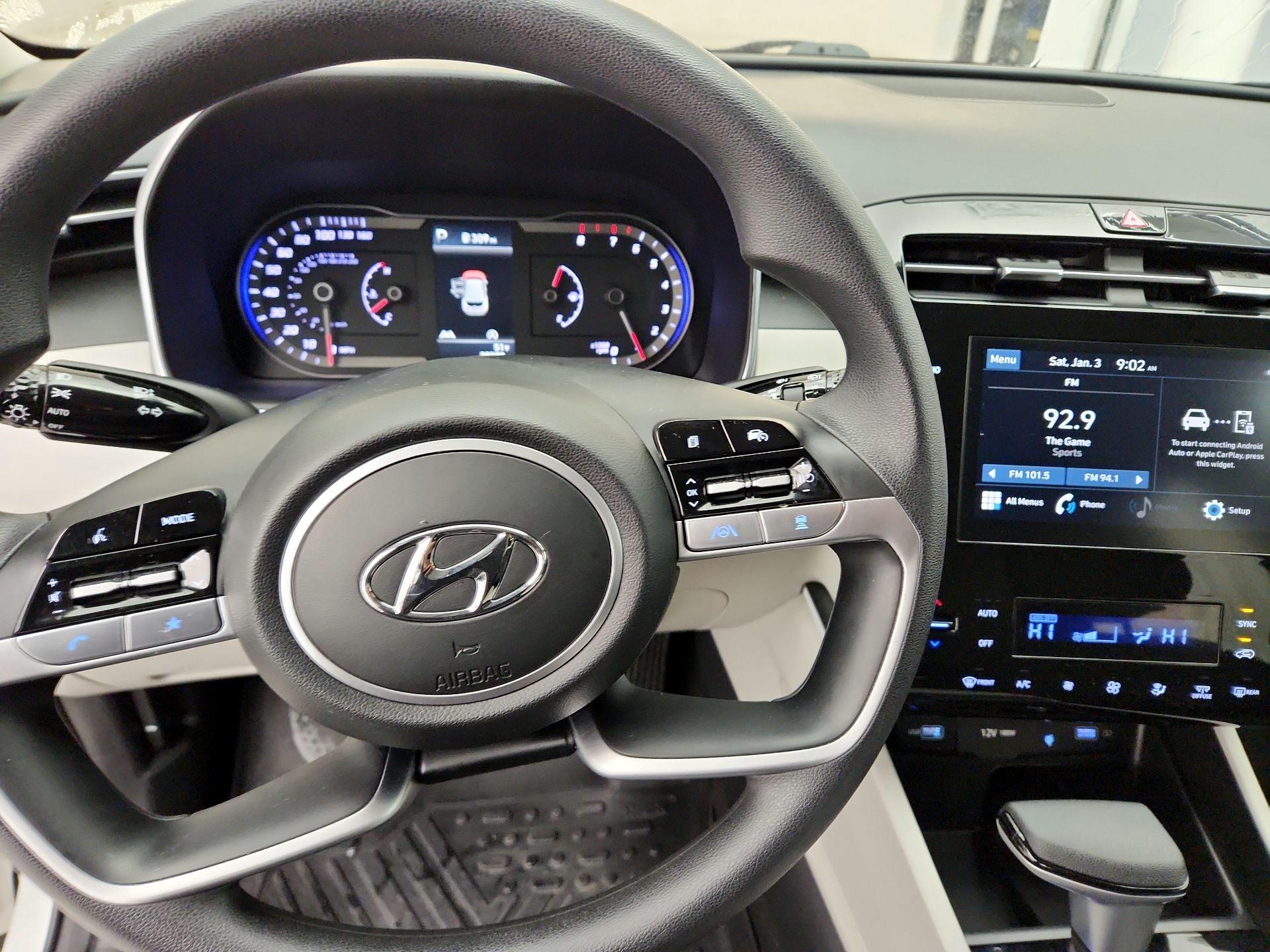 Thumbnail: 2024 Hyundai Tucson - 10