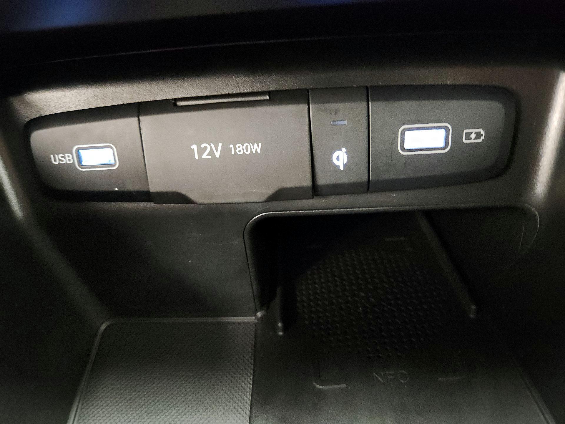 Thumbnail: 2024 Hyundai Tucson - 18