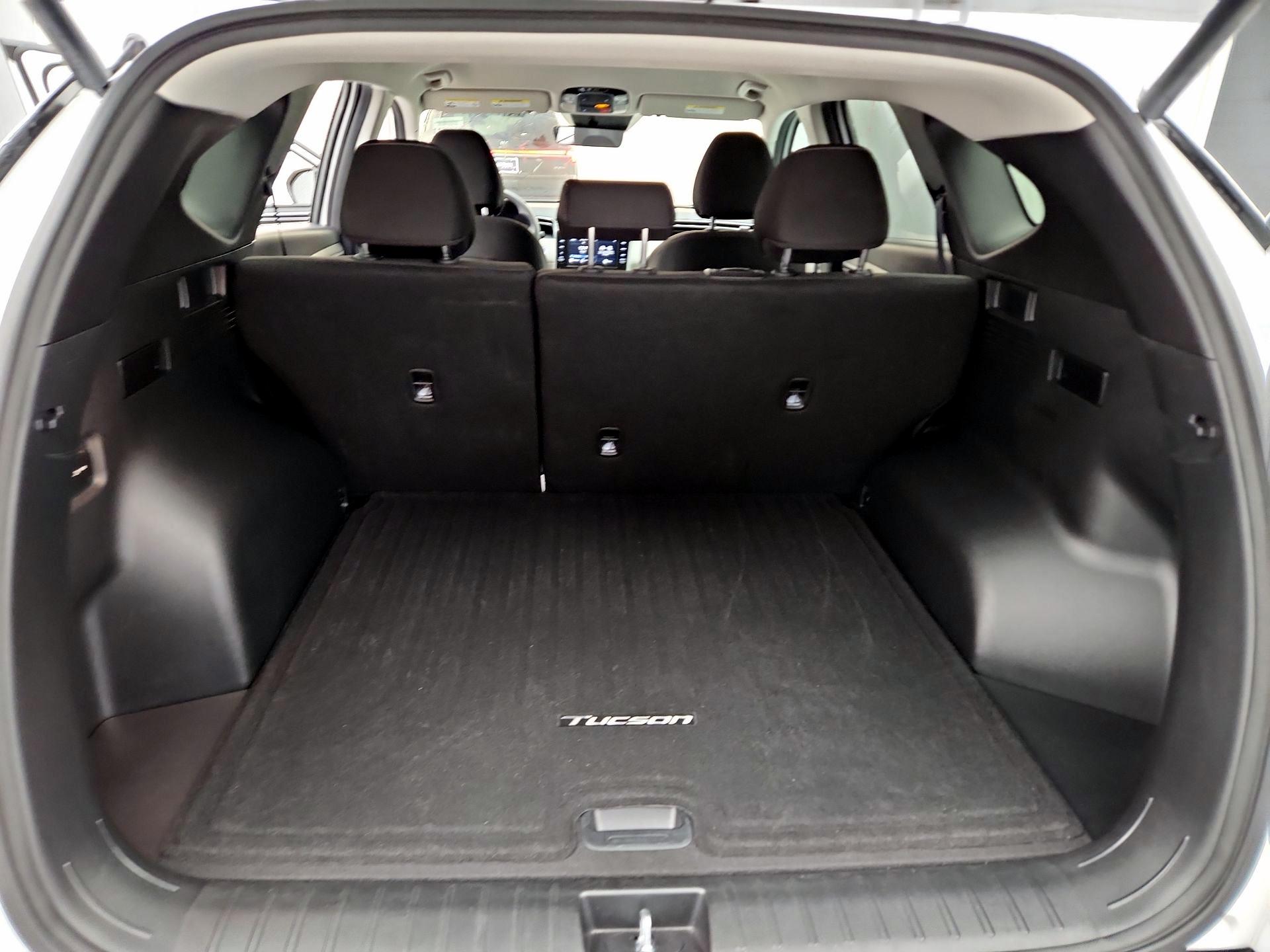 Thumbnail: 2024 Hyundai Tucson - 20