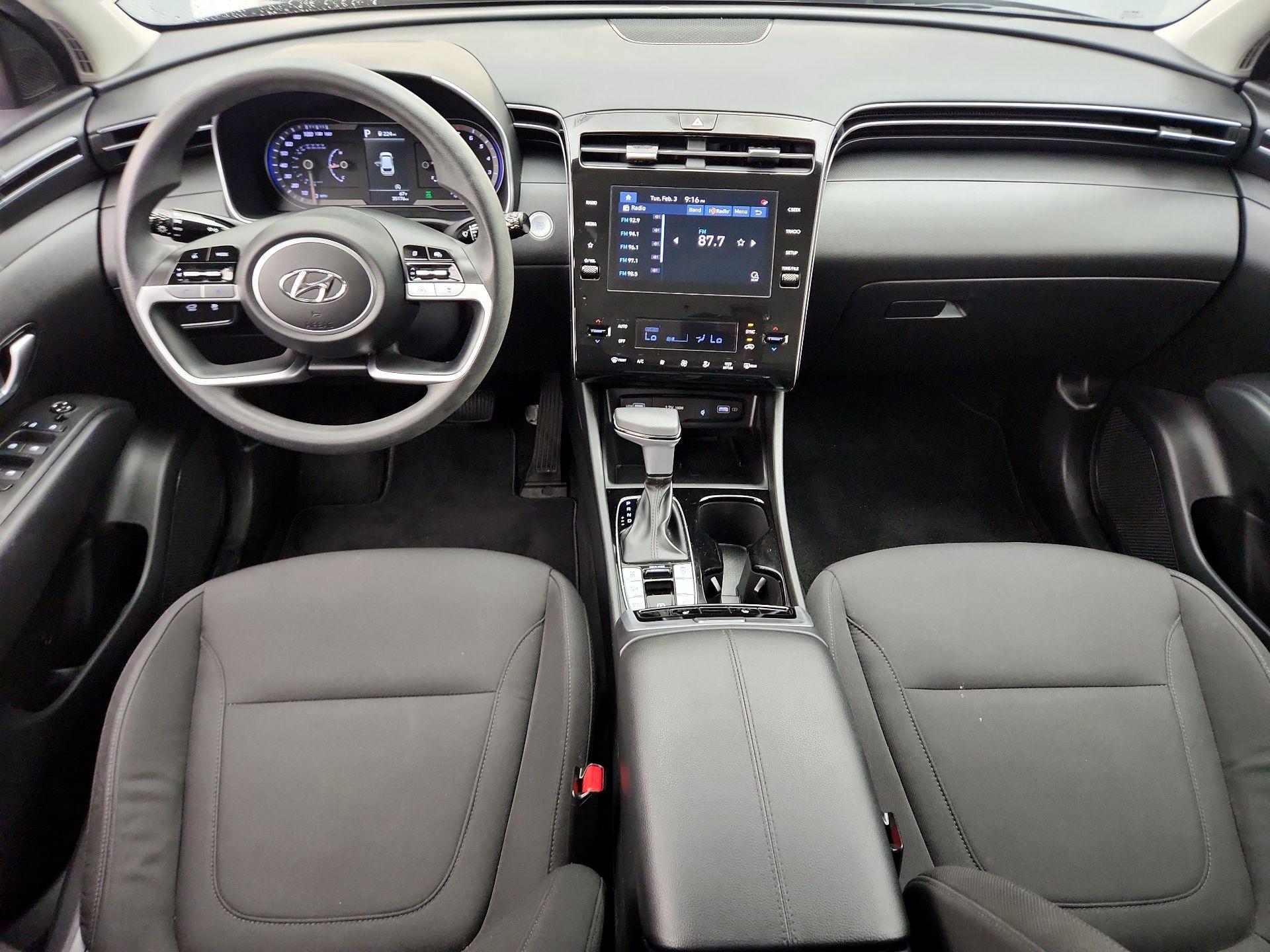 Thumbnail: 2024 Hyundai Tucson - 9