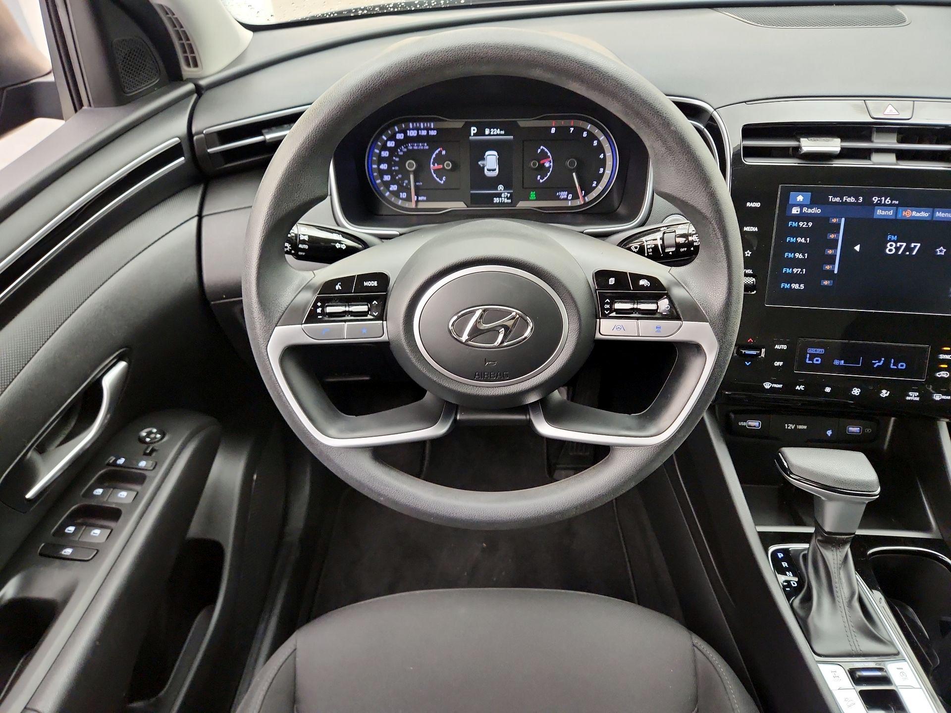 Thumbnail: 2024 Hyundai Tucson - 10