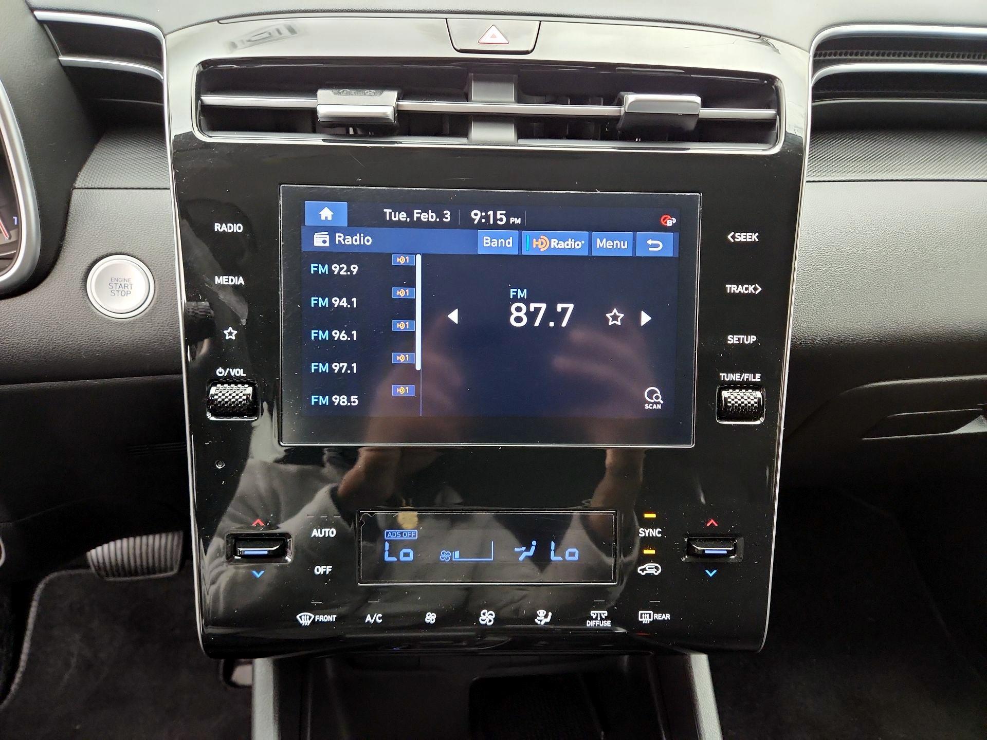 Thumbnail: 2024 Hyundai Tucson - 15