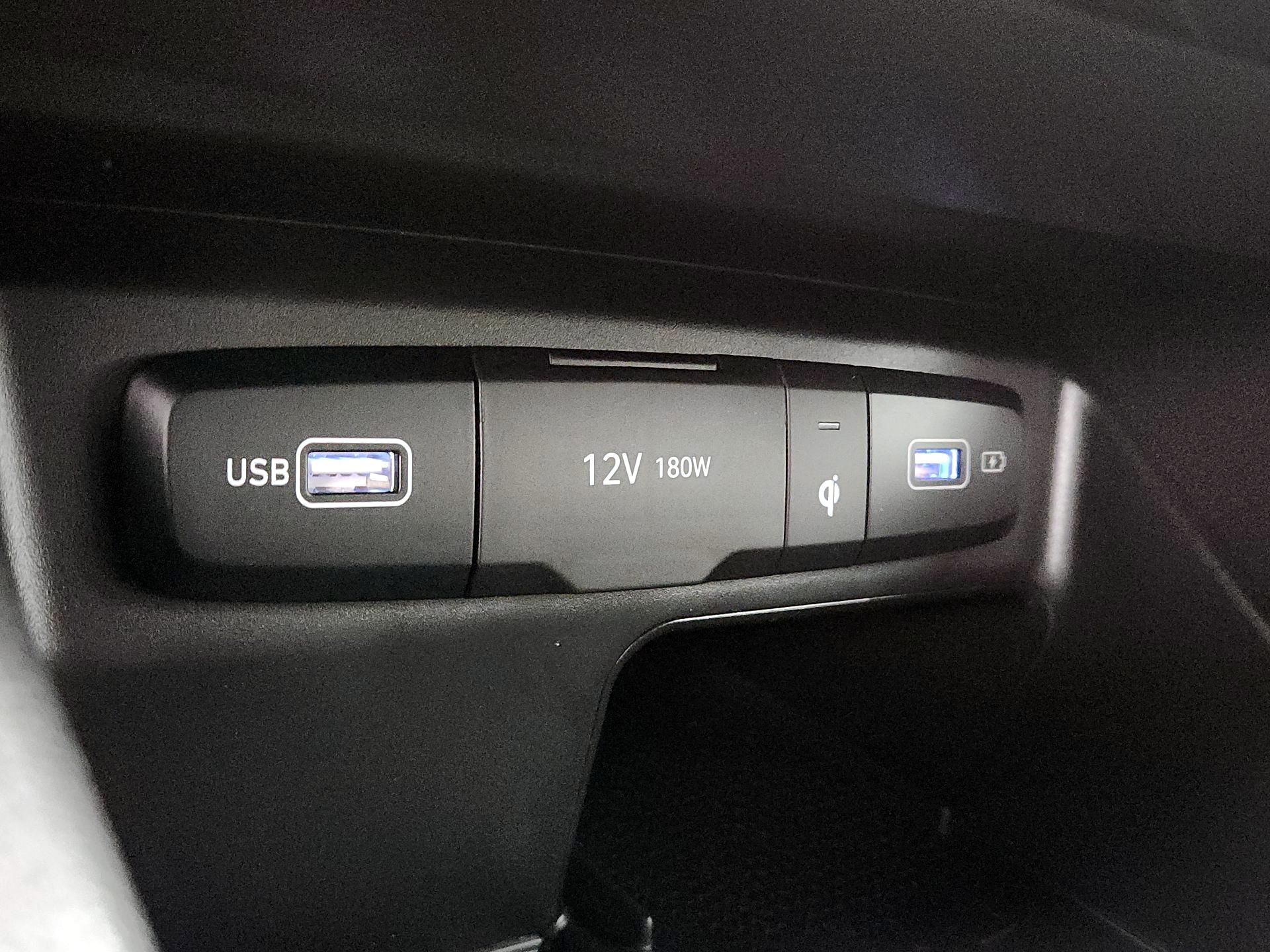 Thumbnail: 2024 Hyundai Tucson - 18