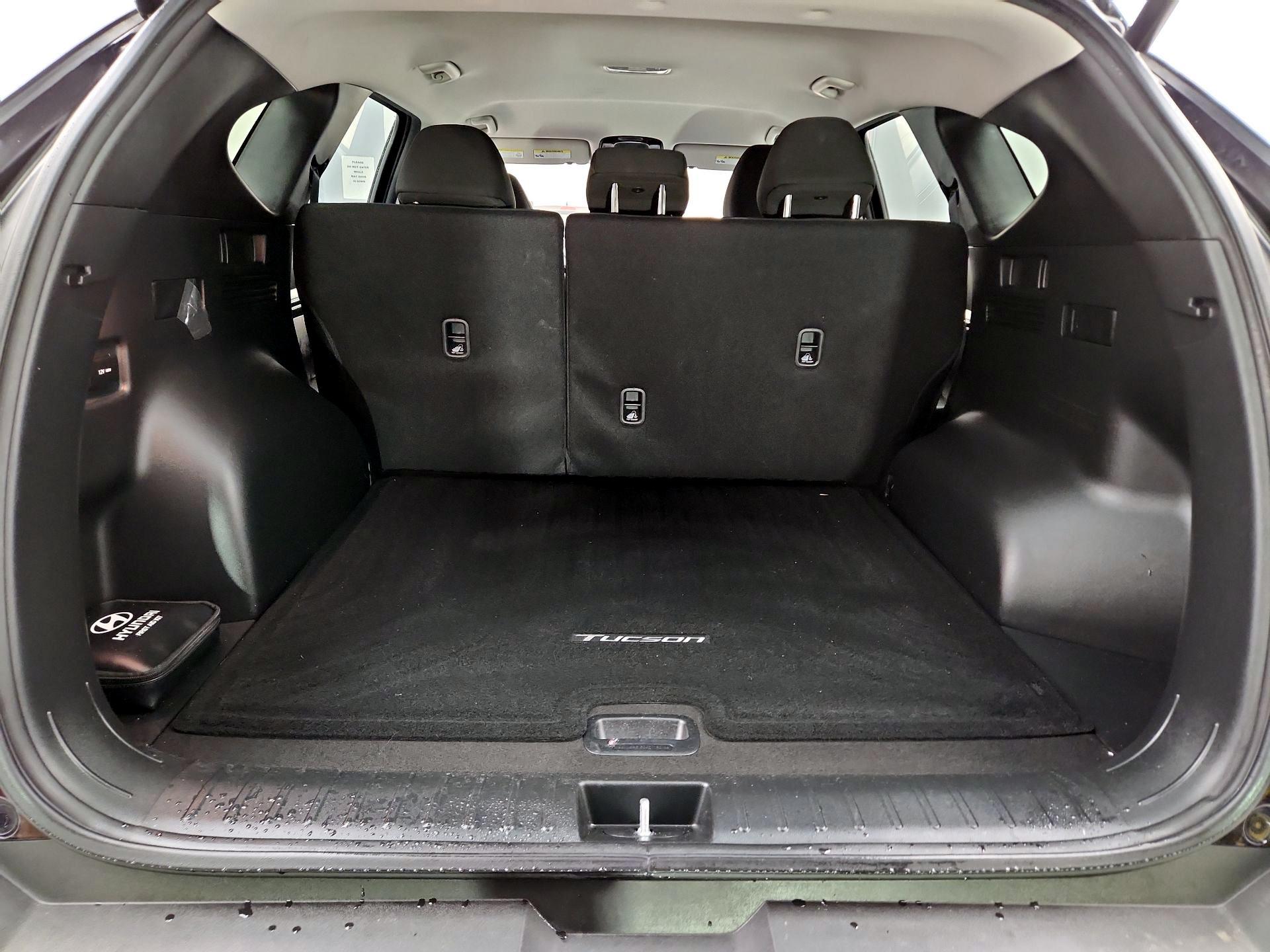 Thumbnail: 2024 Hyundai Tucson - 20