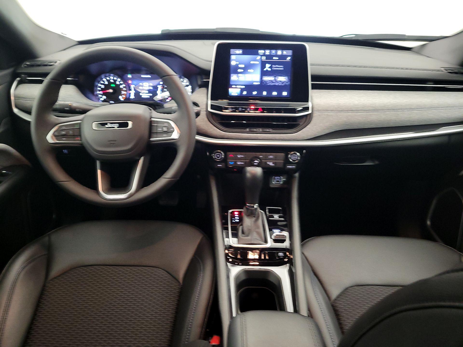 Thumbnail: 2025 Jeep Compass - 9