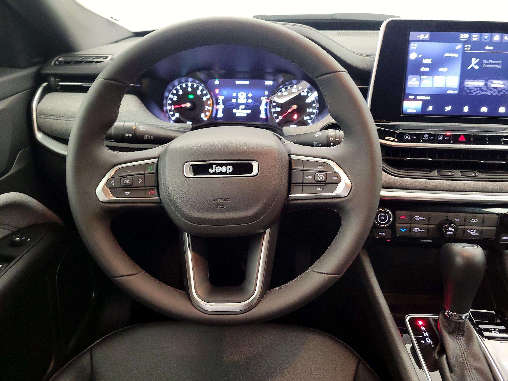 Thumbnail: 2025 Jeep Compass - 10