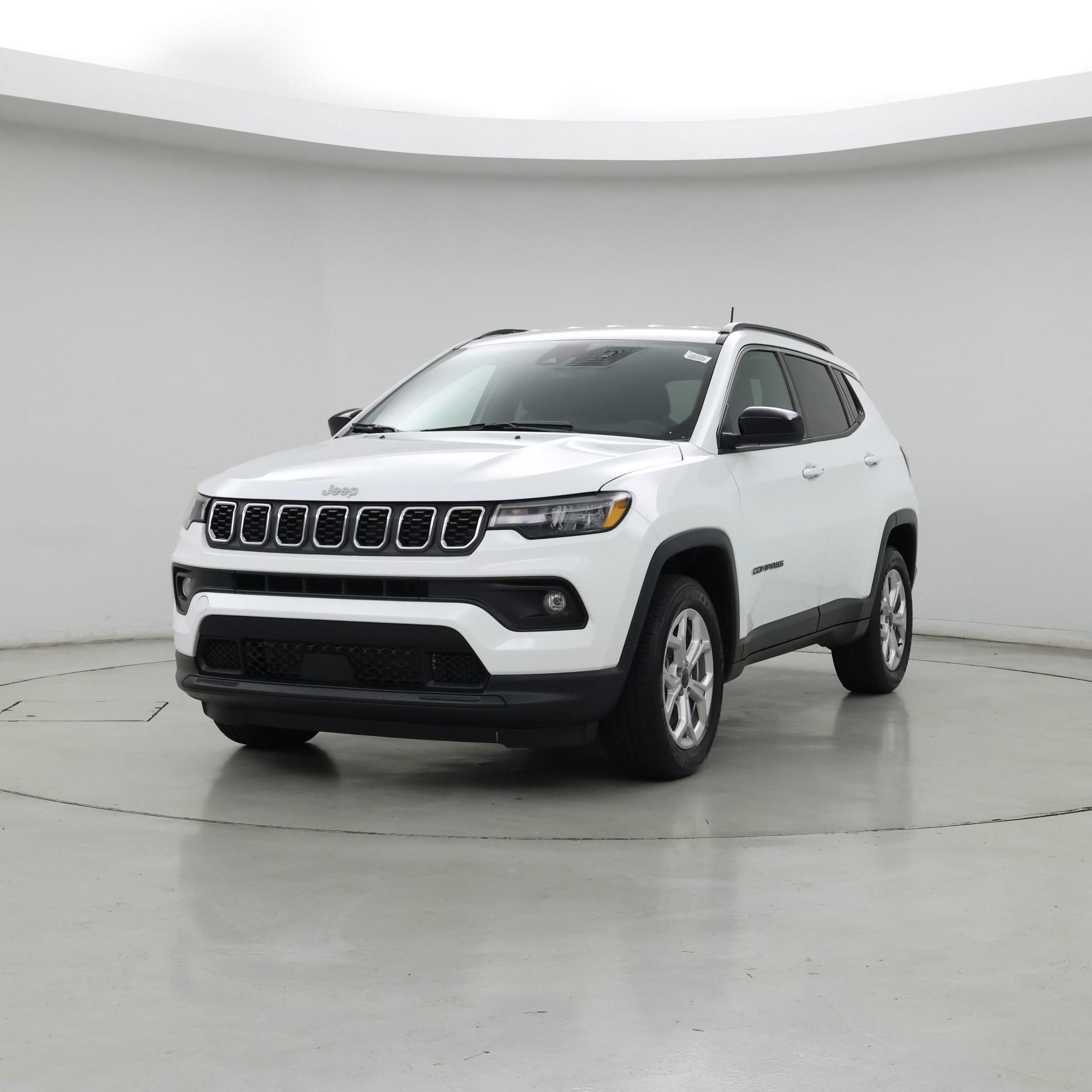 Thumbnail: 2025 Jeep Compass - 4